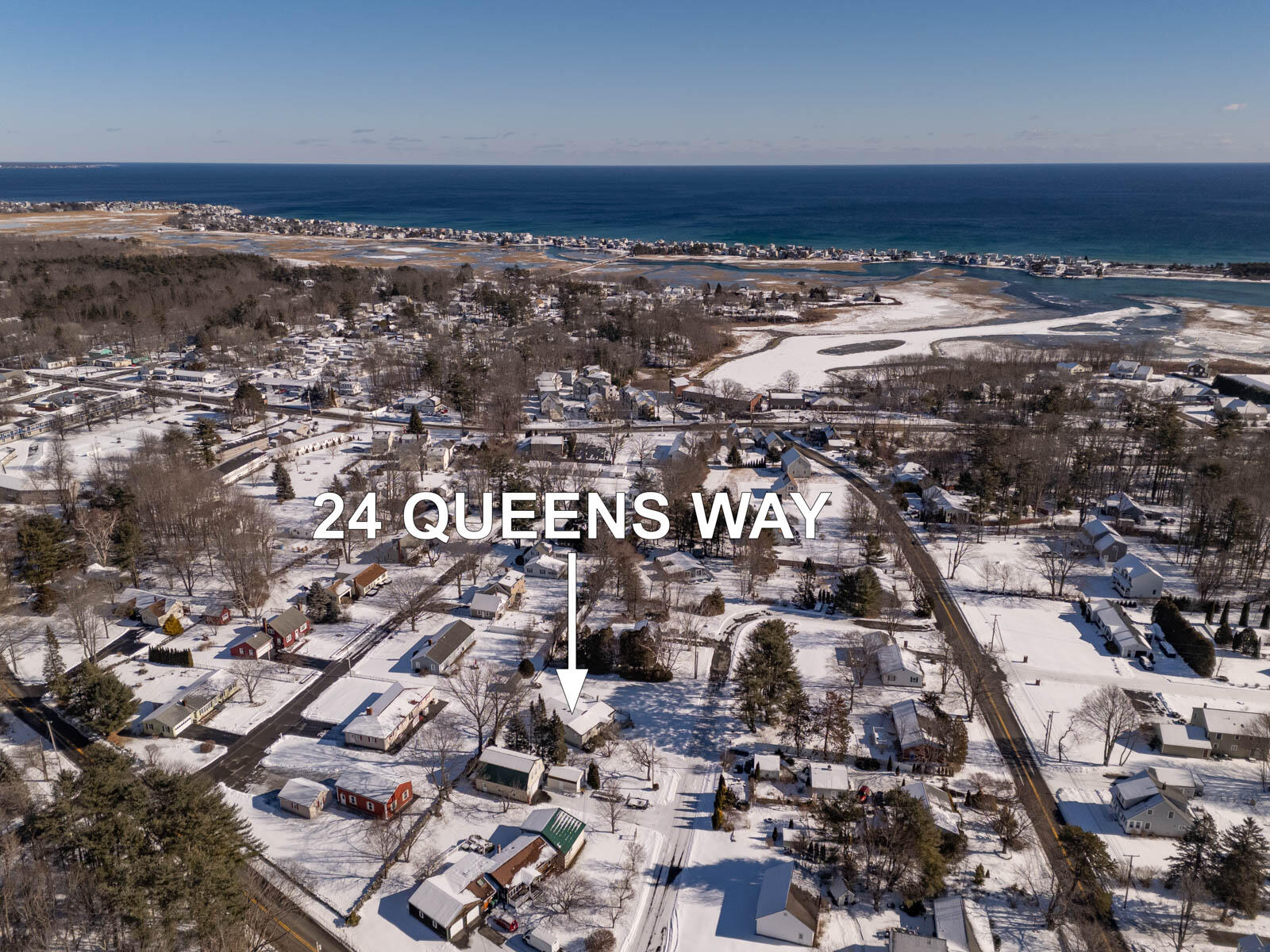 24 Queens Way
