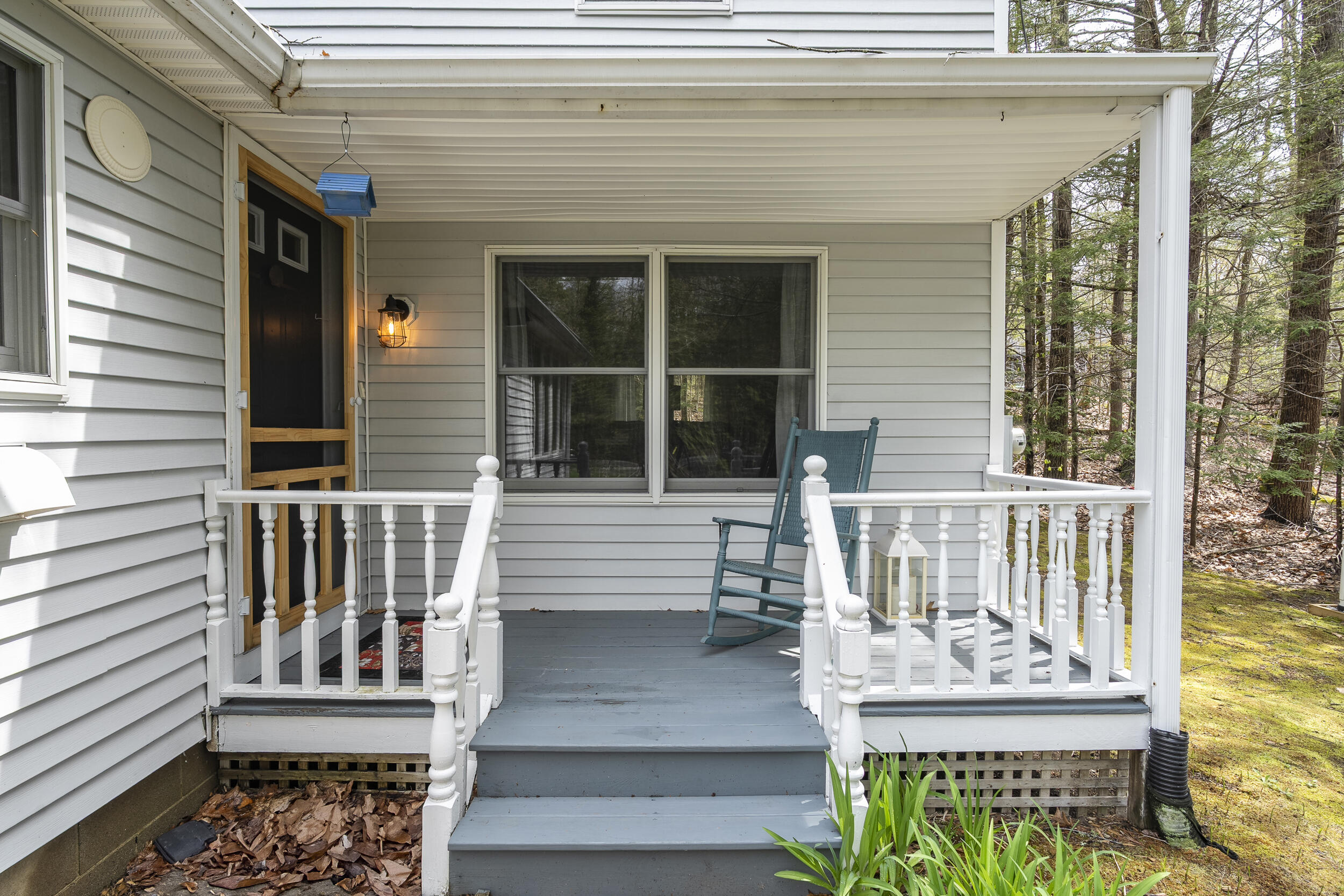 121 Log Cabin Road
