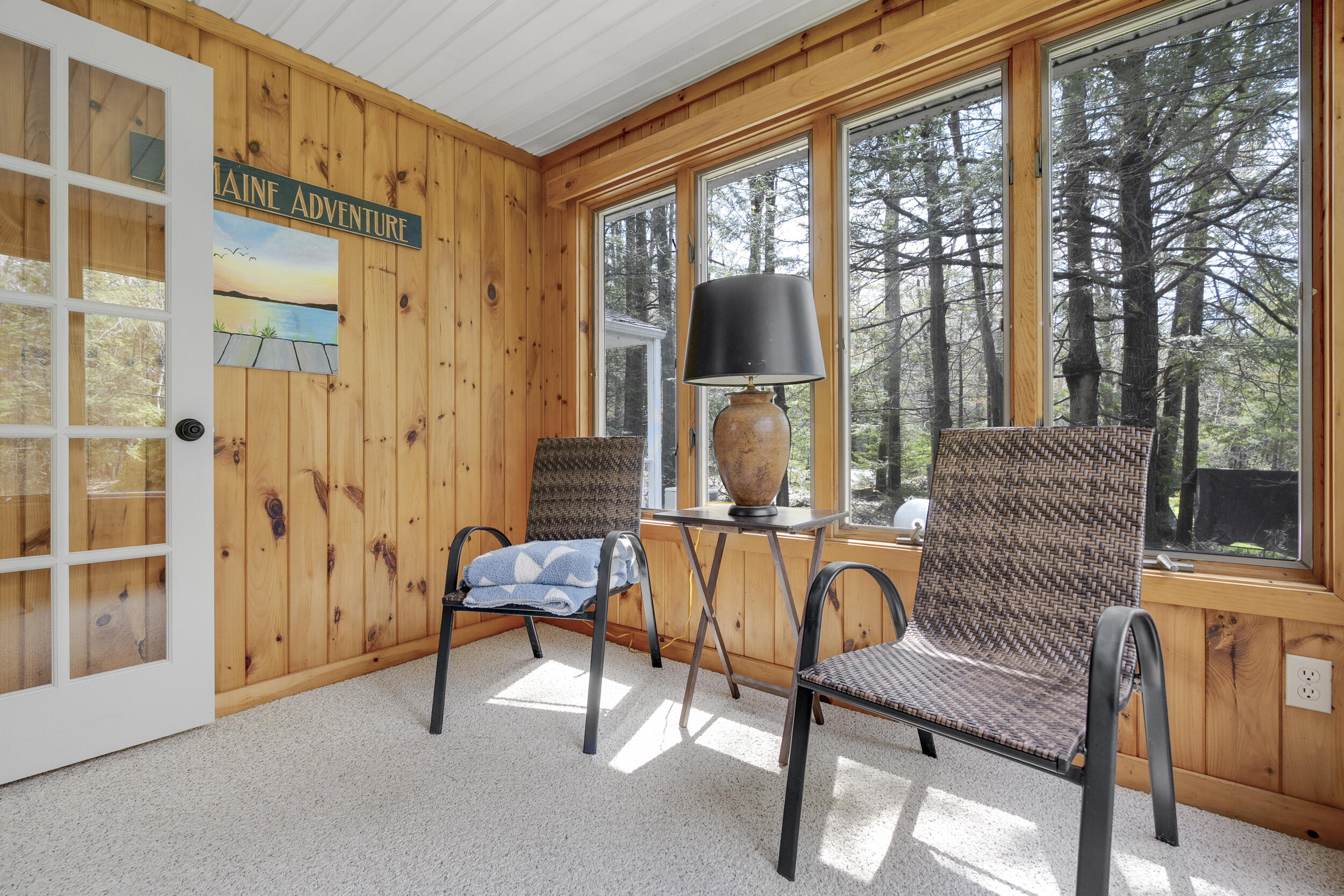 121 Log Cabin Road