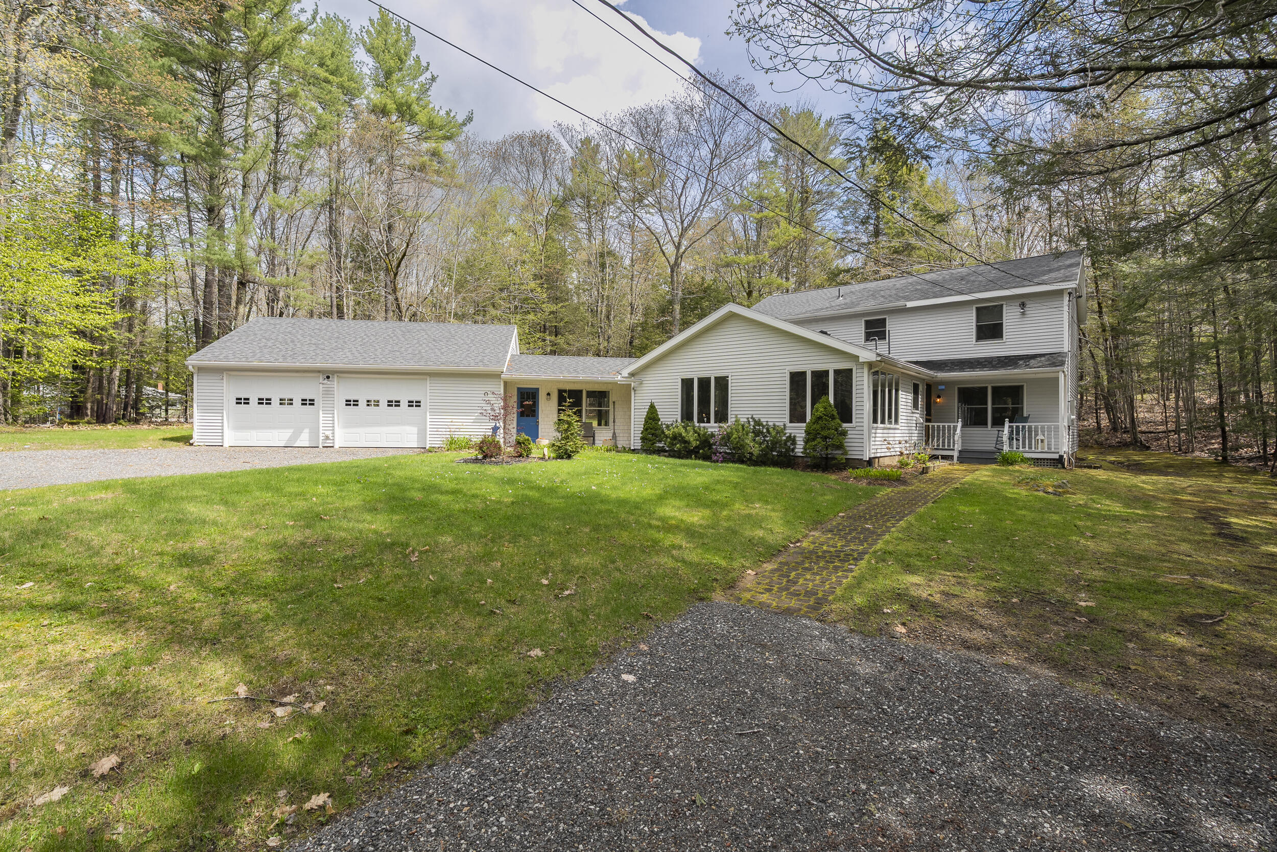 121 Log Cabin Road