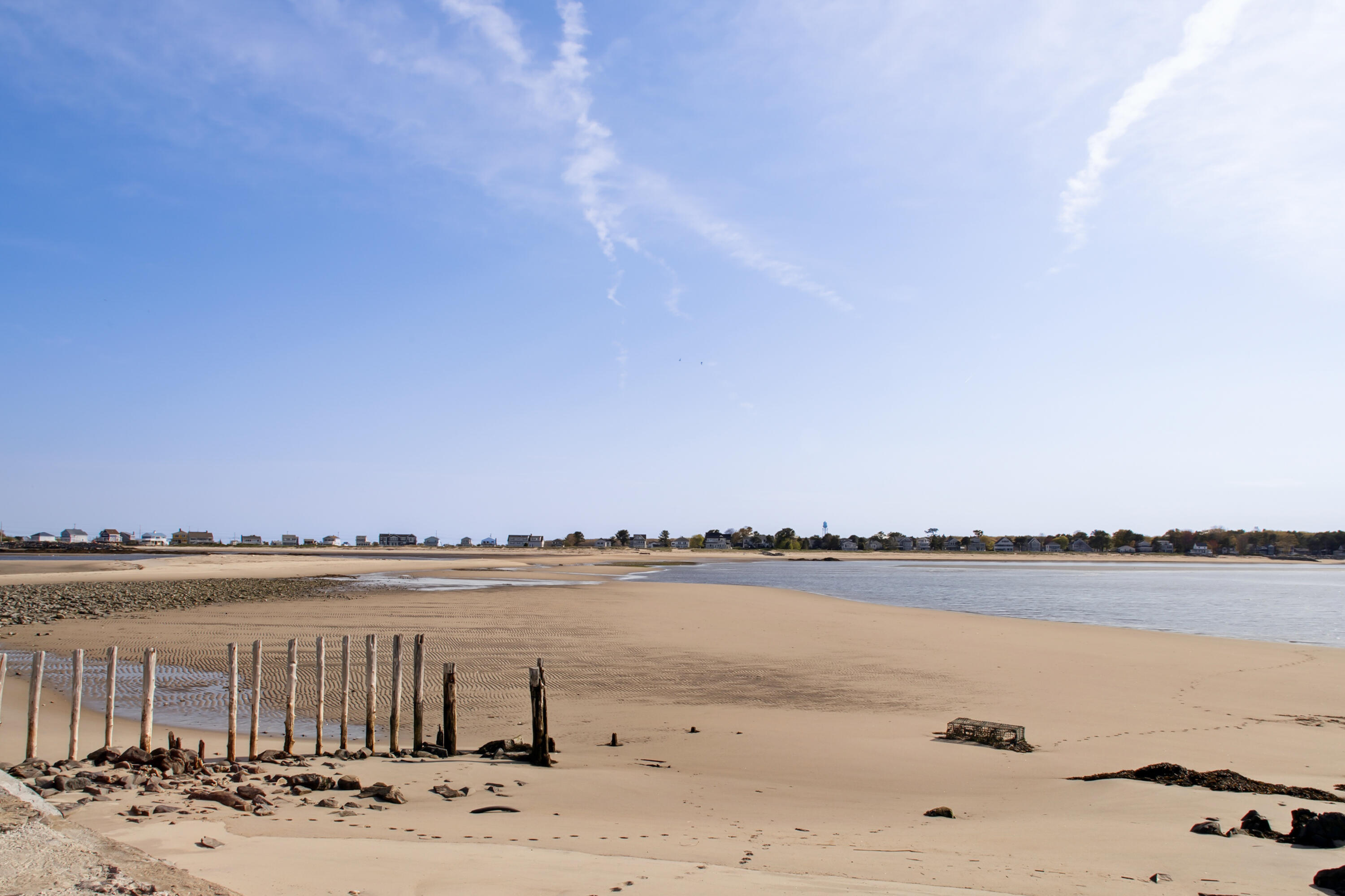 7 Basket Island