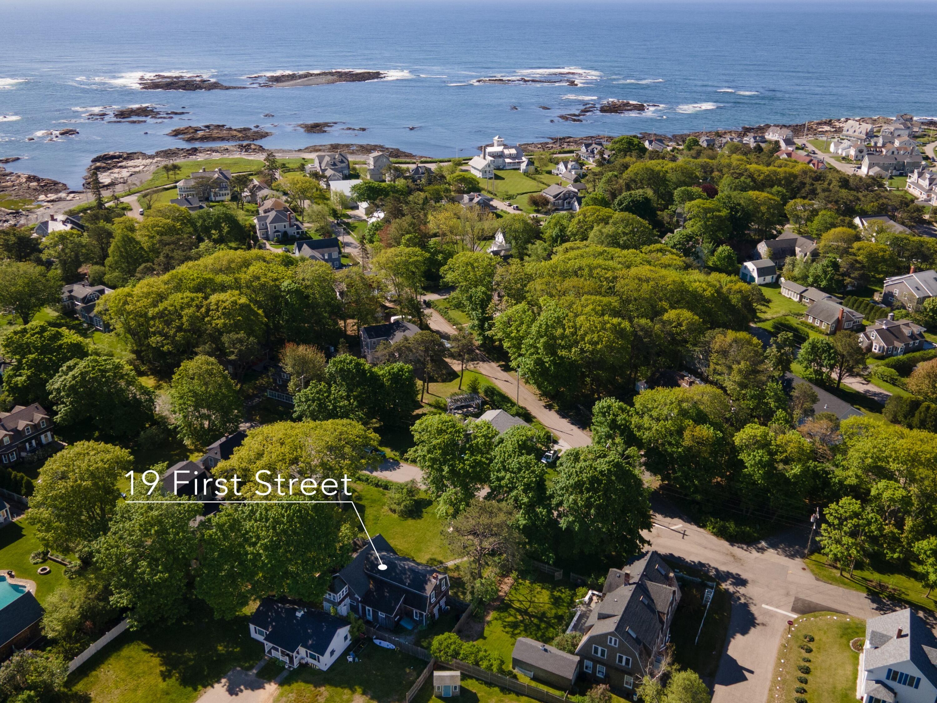 19 1st Street