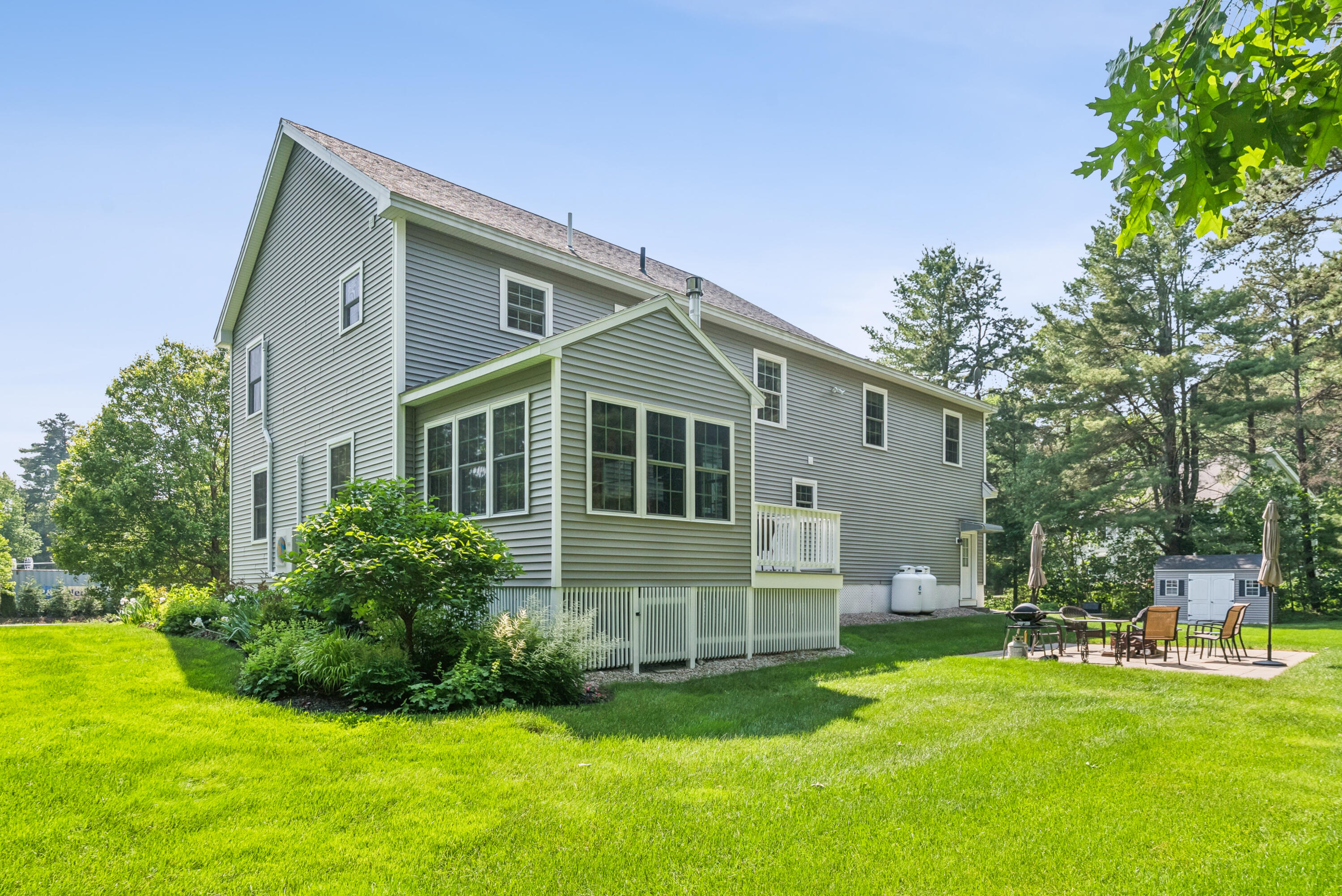 3 Bradfield Way