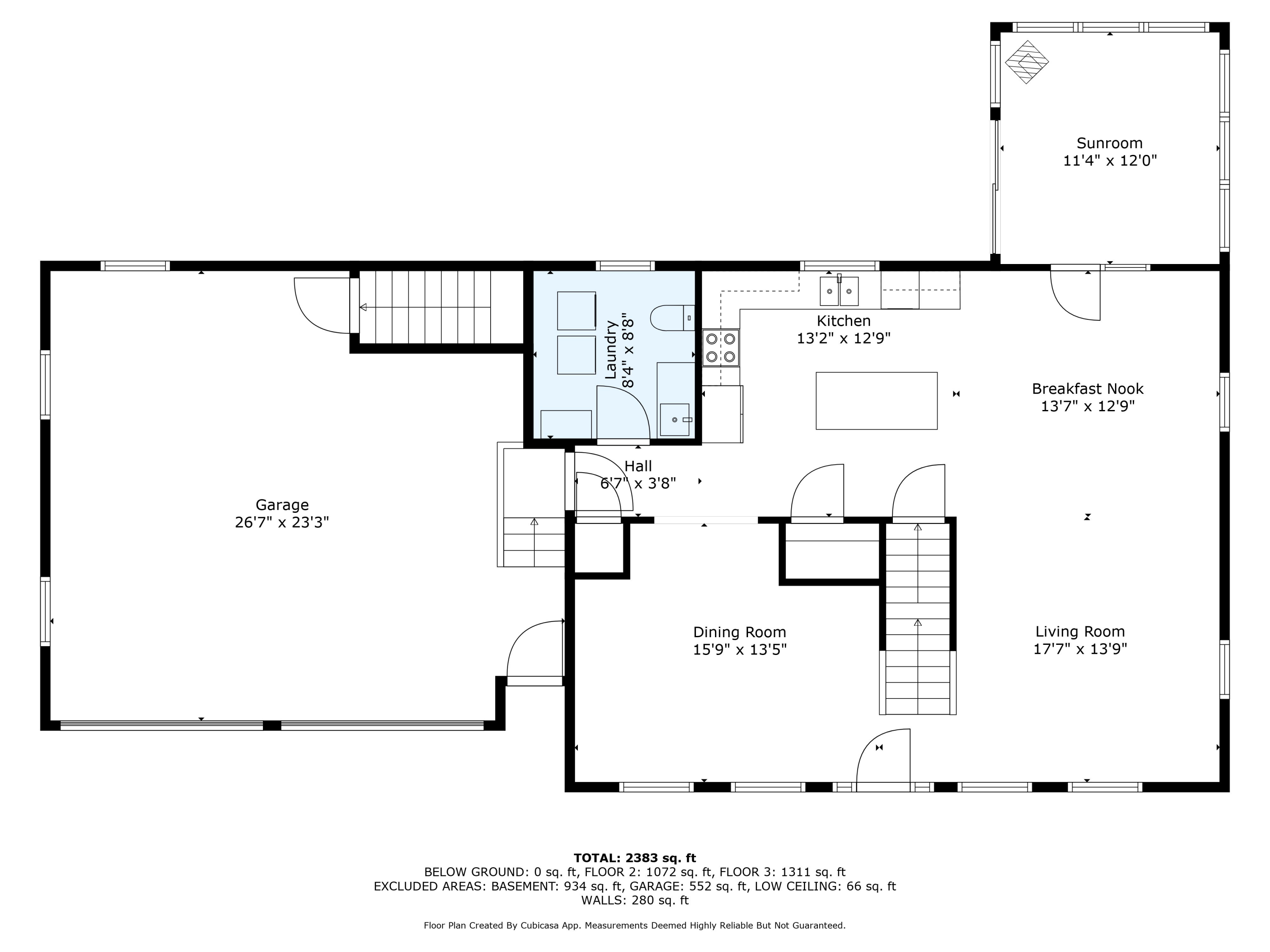 3 Bradfield Way