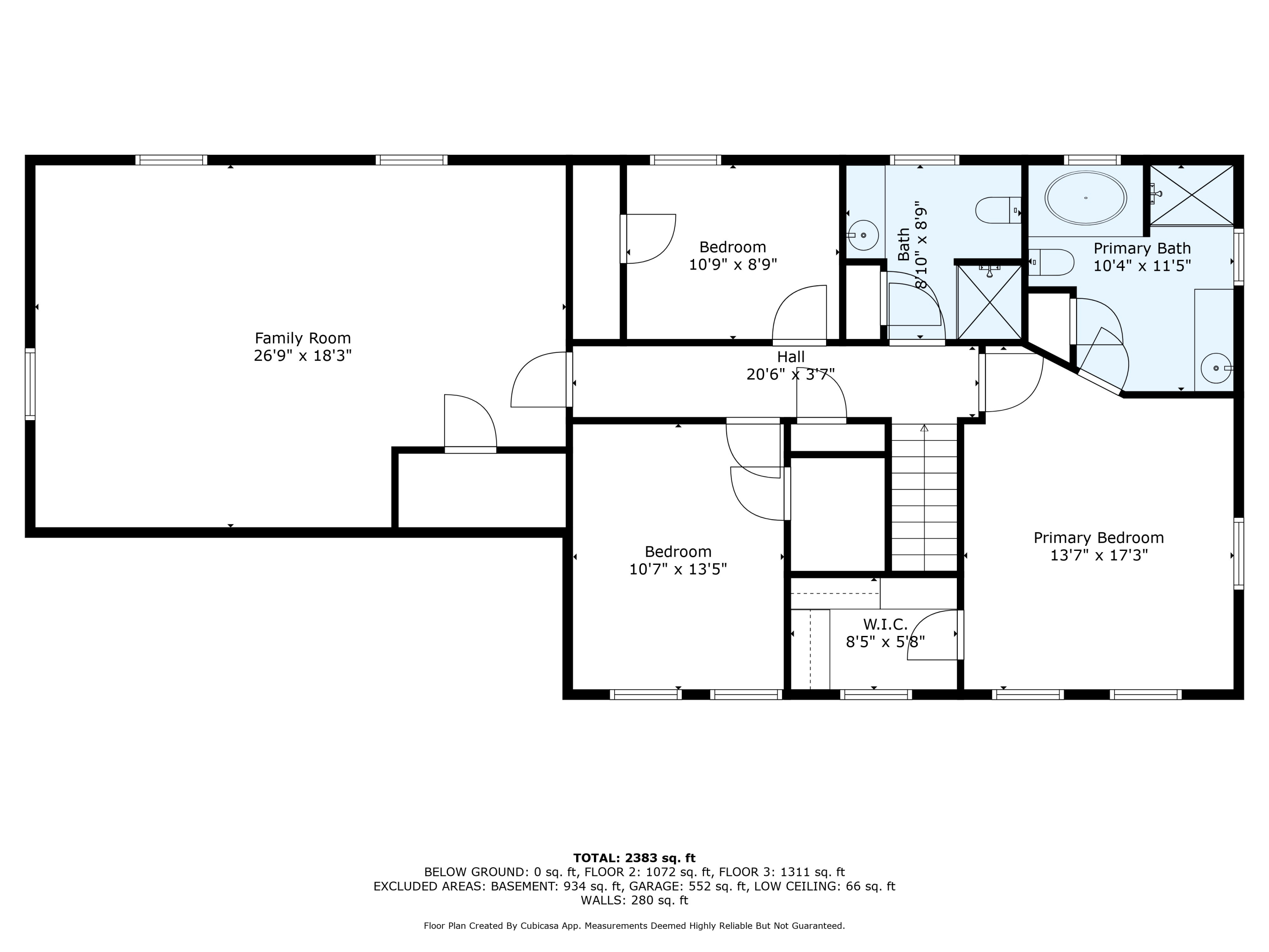 3 Bradfield Way