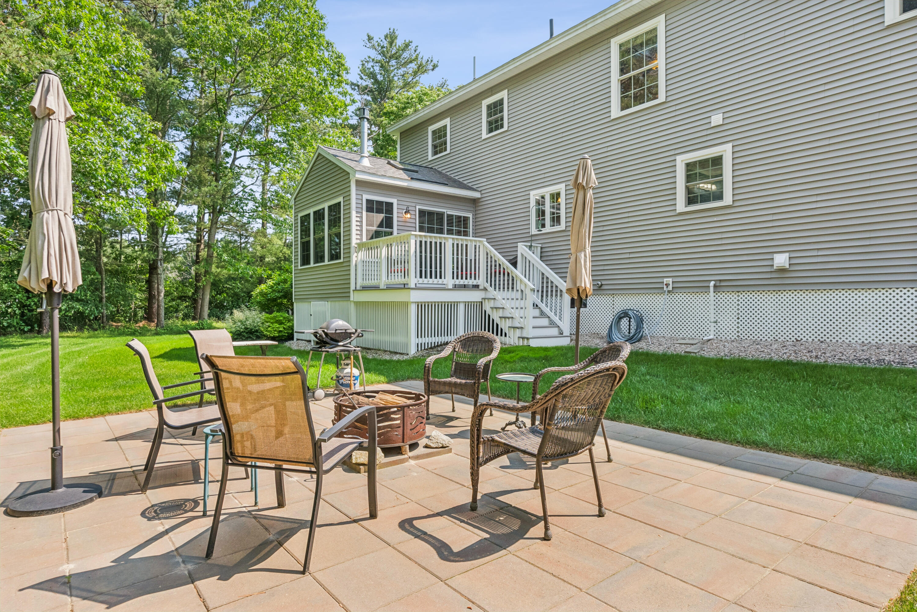 3 Bradfield Way