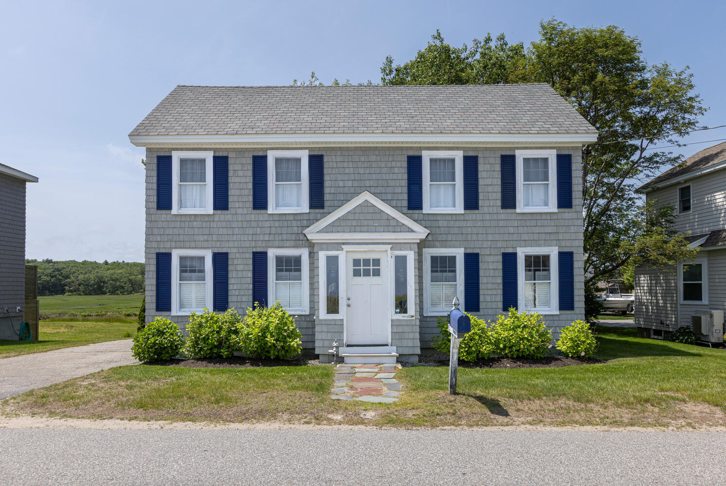 116 & 103 Hills Beach Road