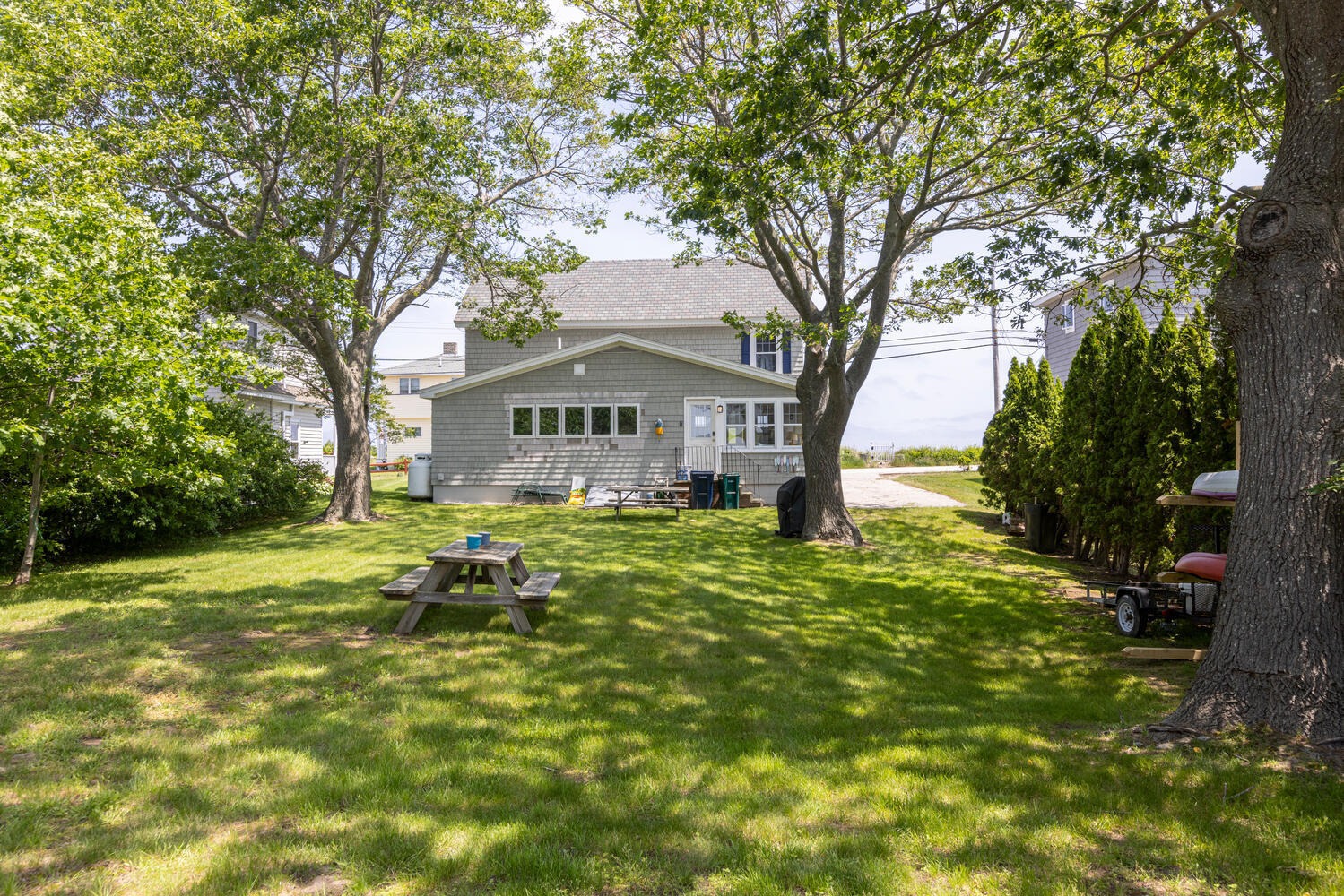 116 & 103 Hills Beach Road