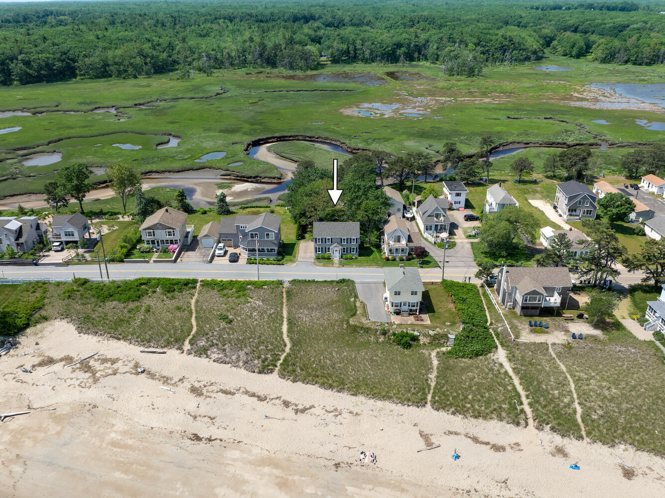 116 & 103 Hills Beach Road