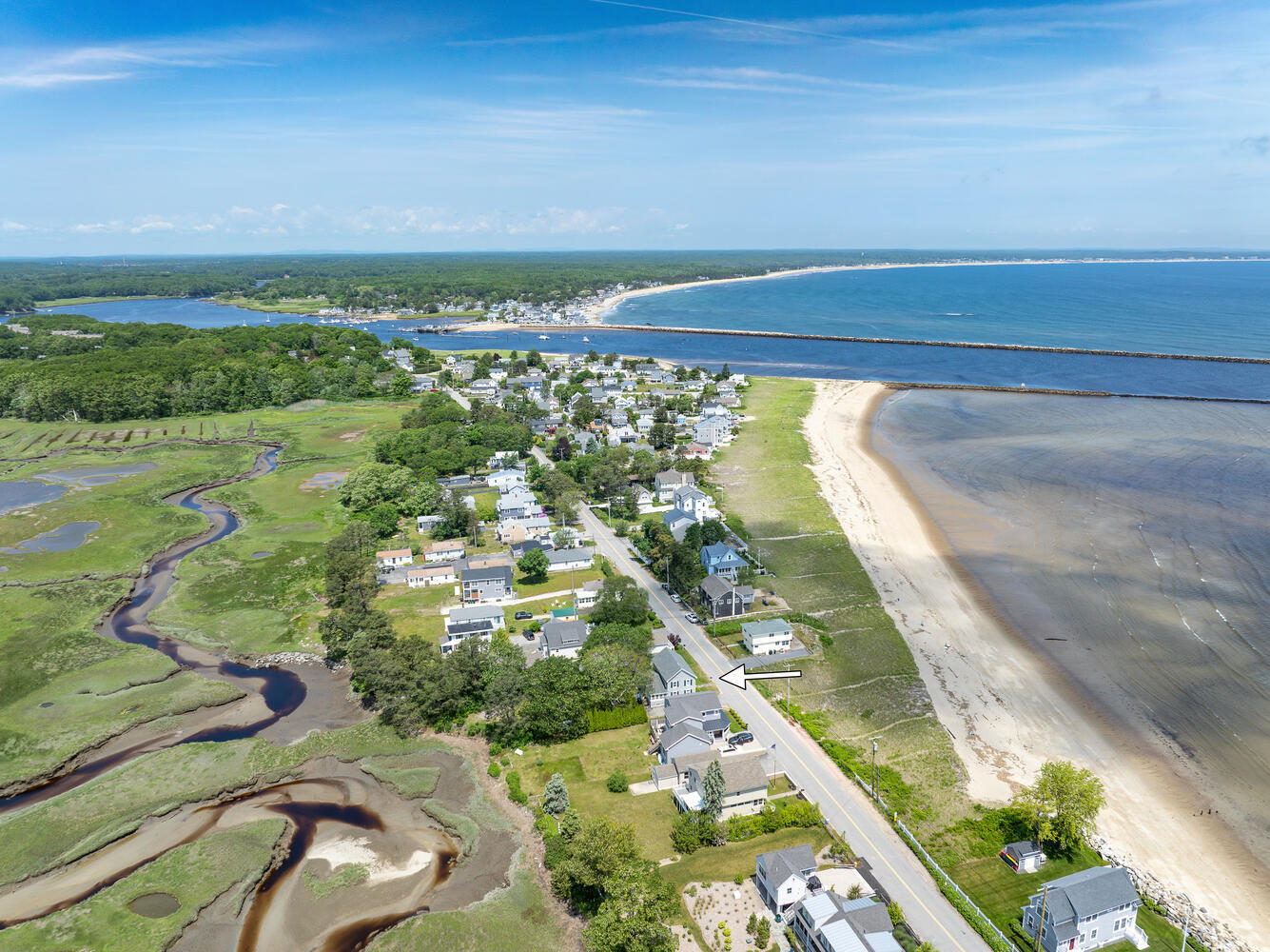 116 & 103 Hills Beach Road