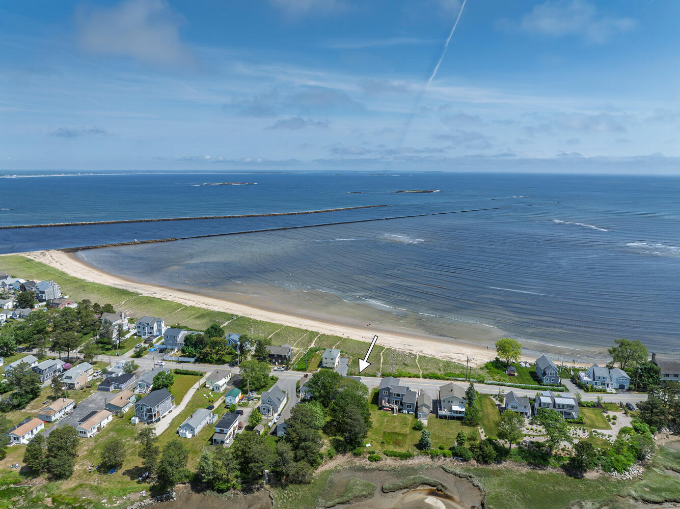116 & 103 Hills Beach Road