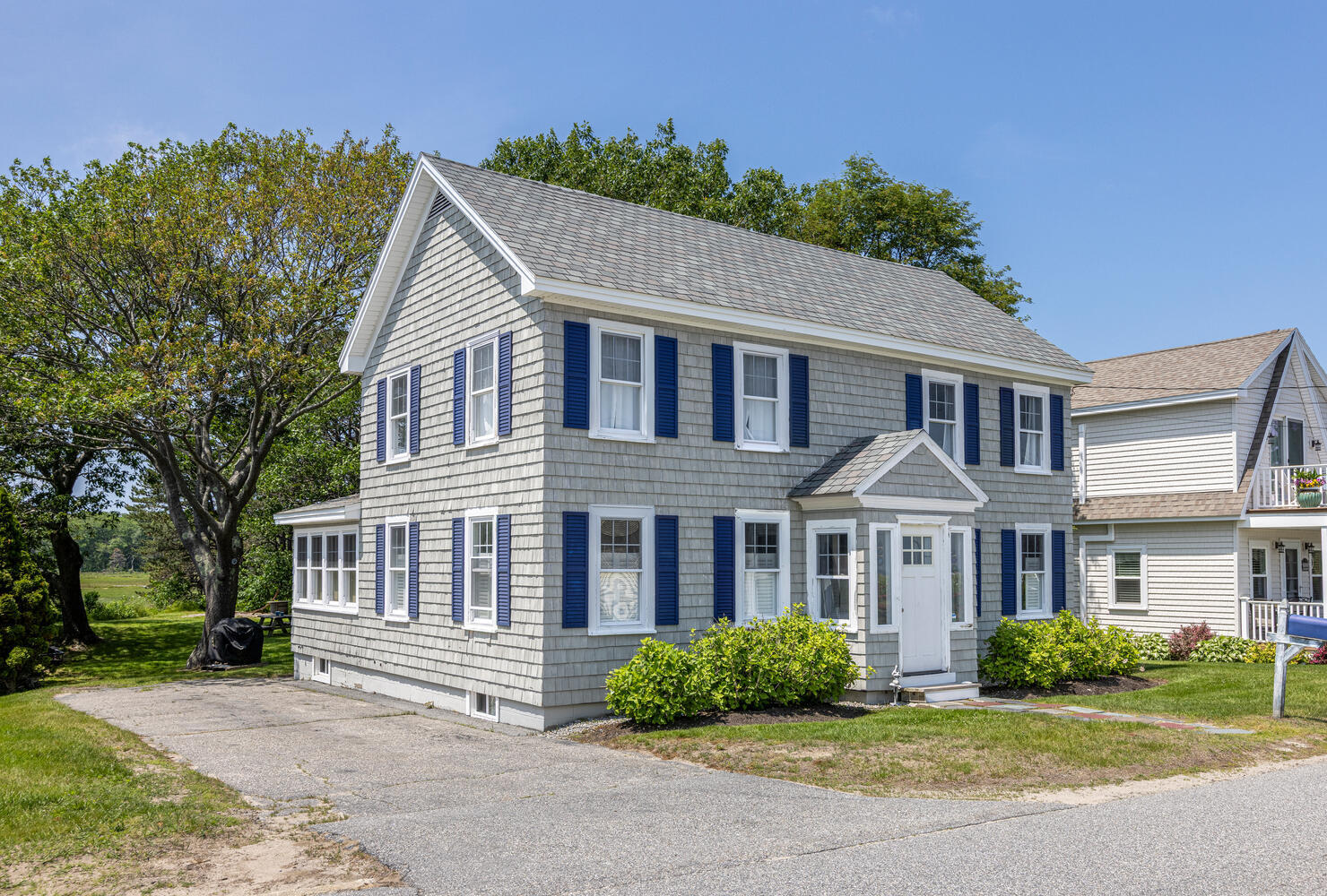 116 & 103 Hills Beach Road