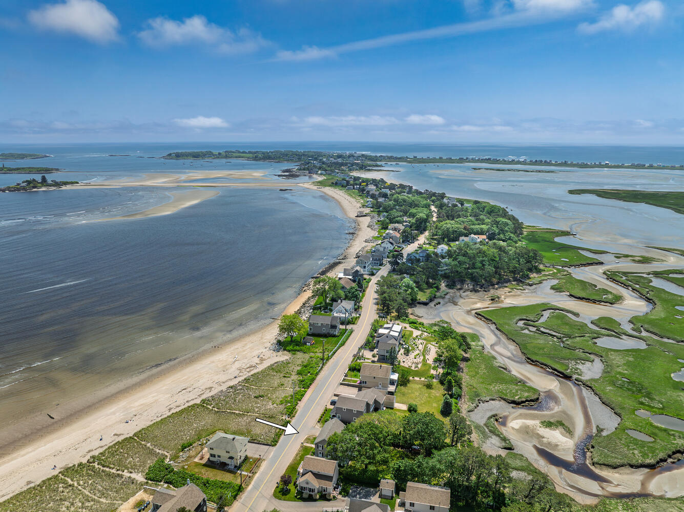 116 & 103 Hills Beach Road
