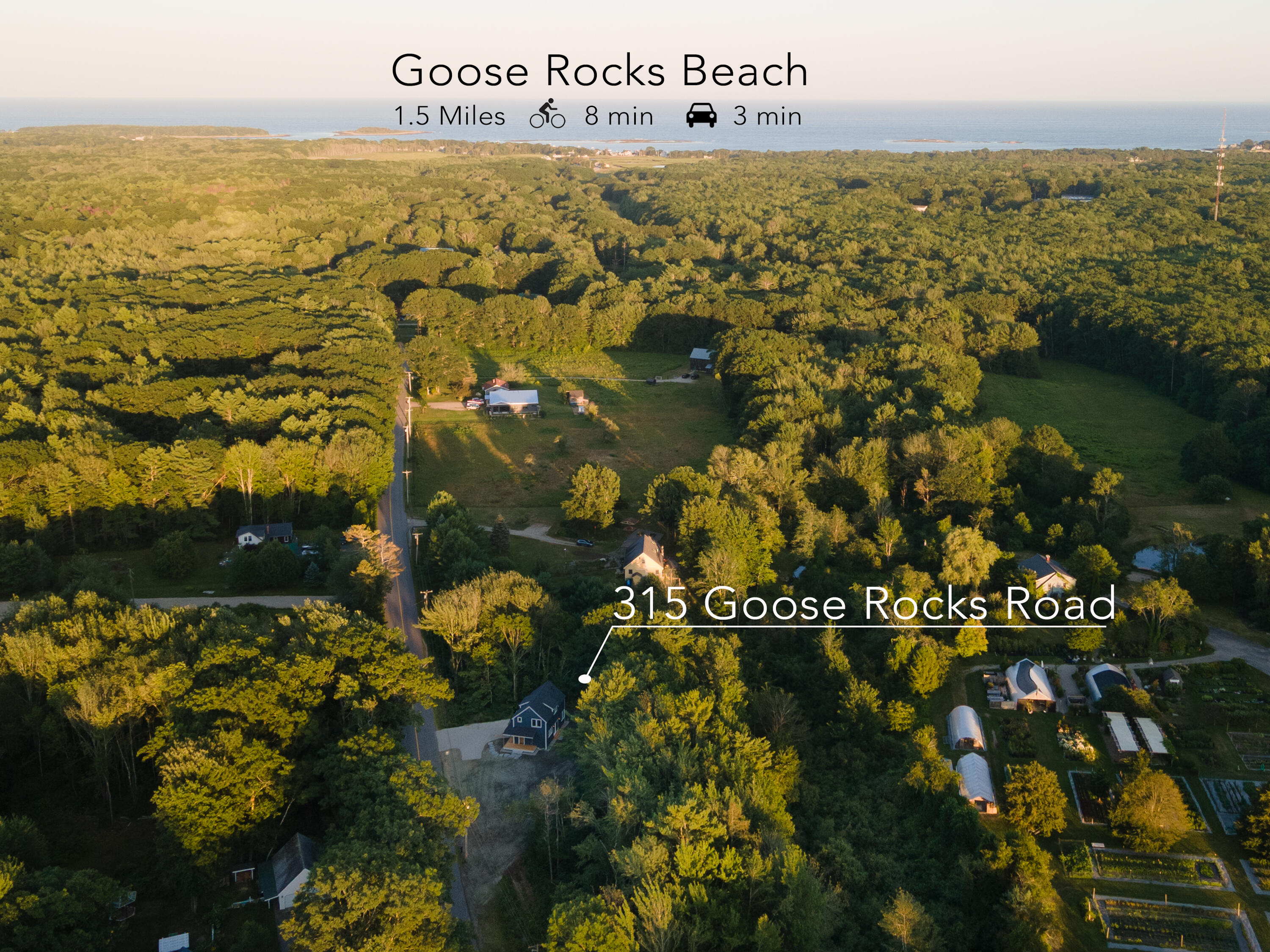 315 Goose Rocks Road