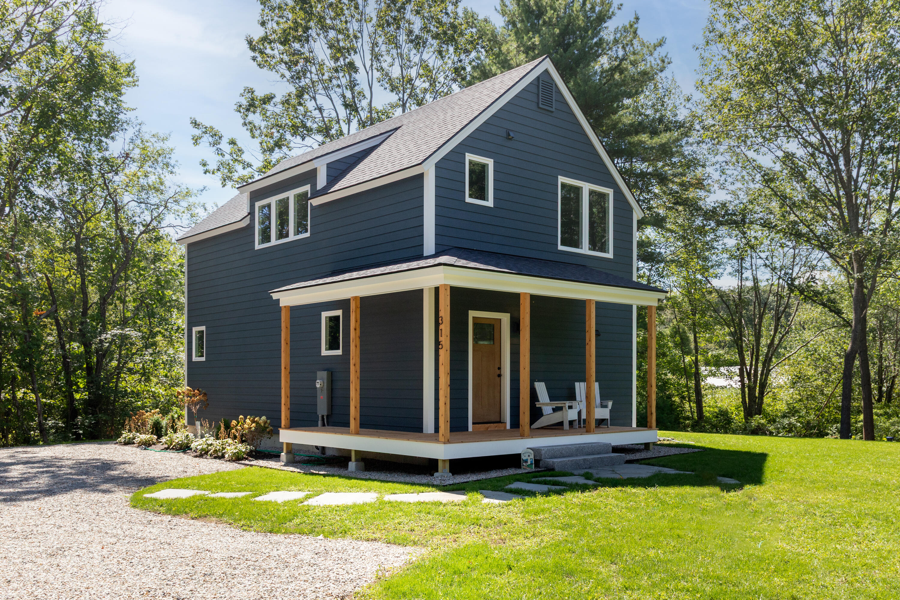 315 Goose Rocks Road
