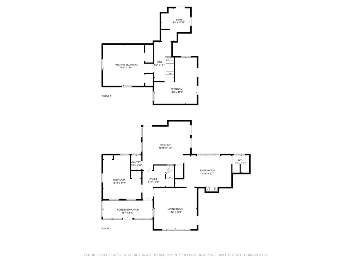 11 Chadwick Place