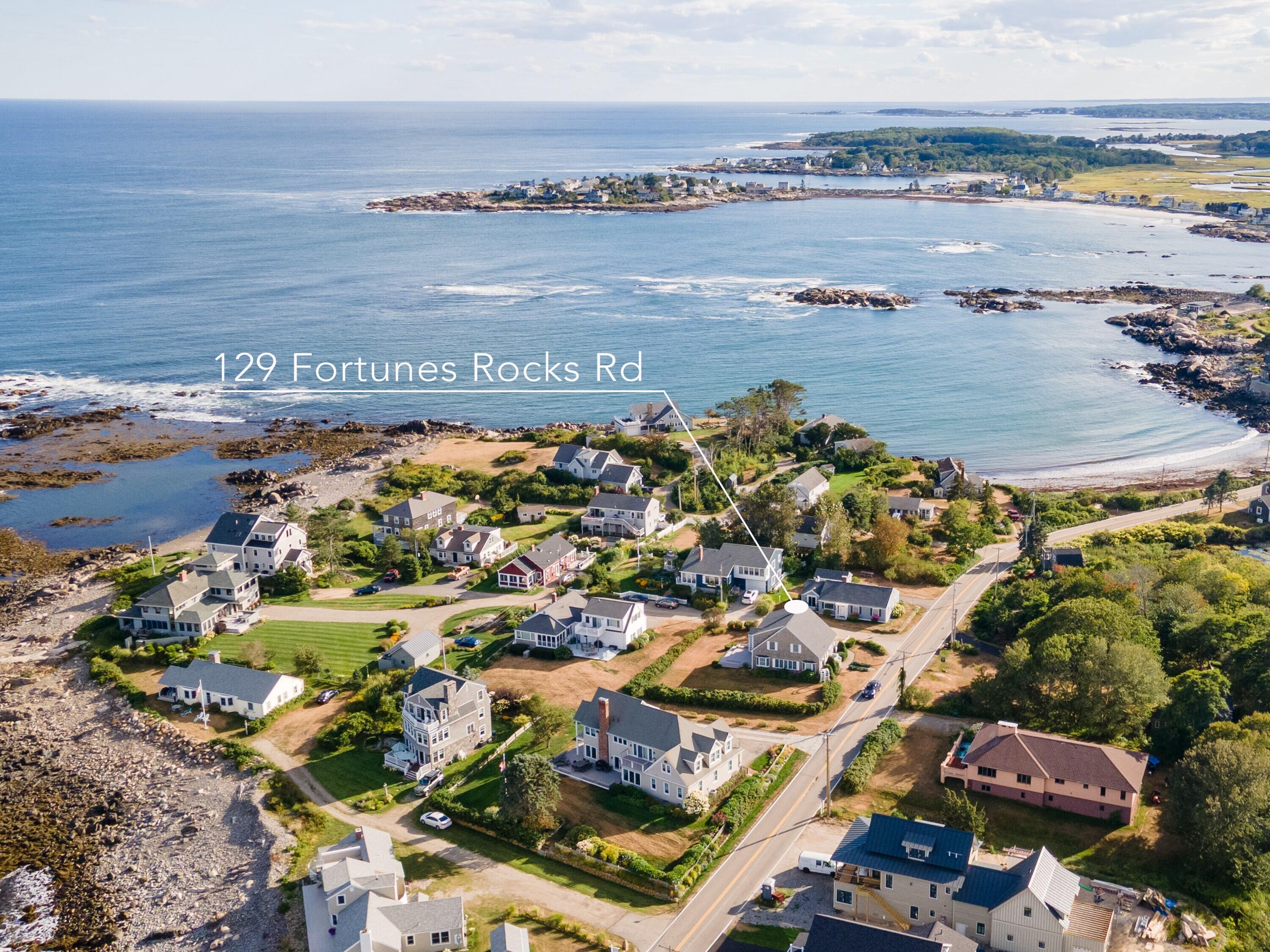 129 Fortunes Rocks Road