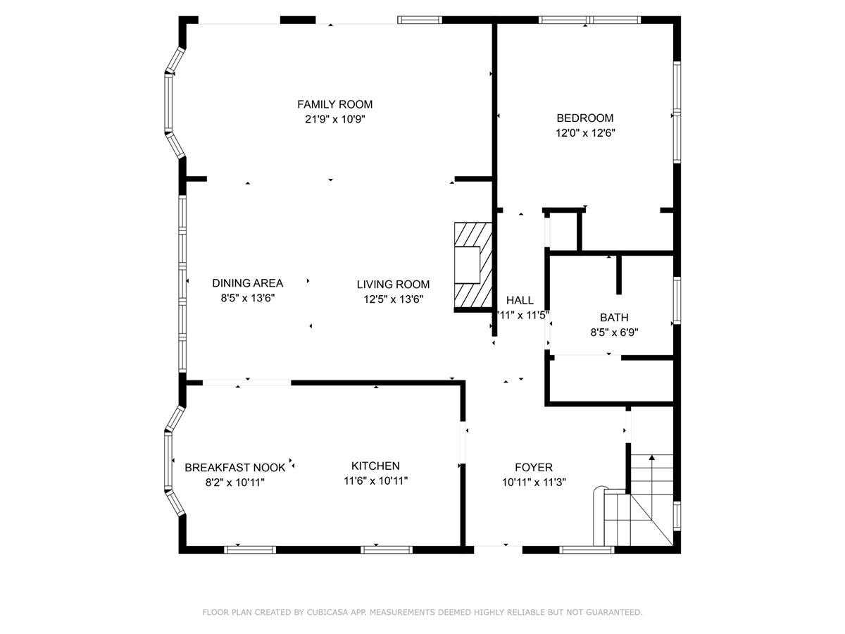 129 Fortunes Rocks Road