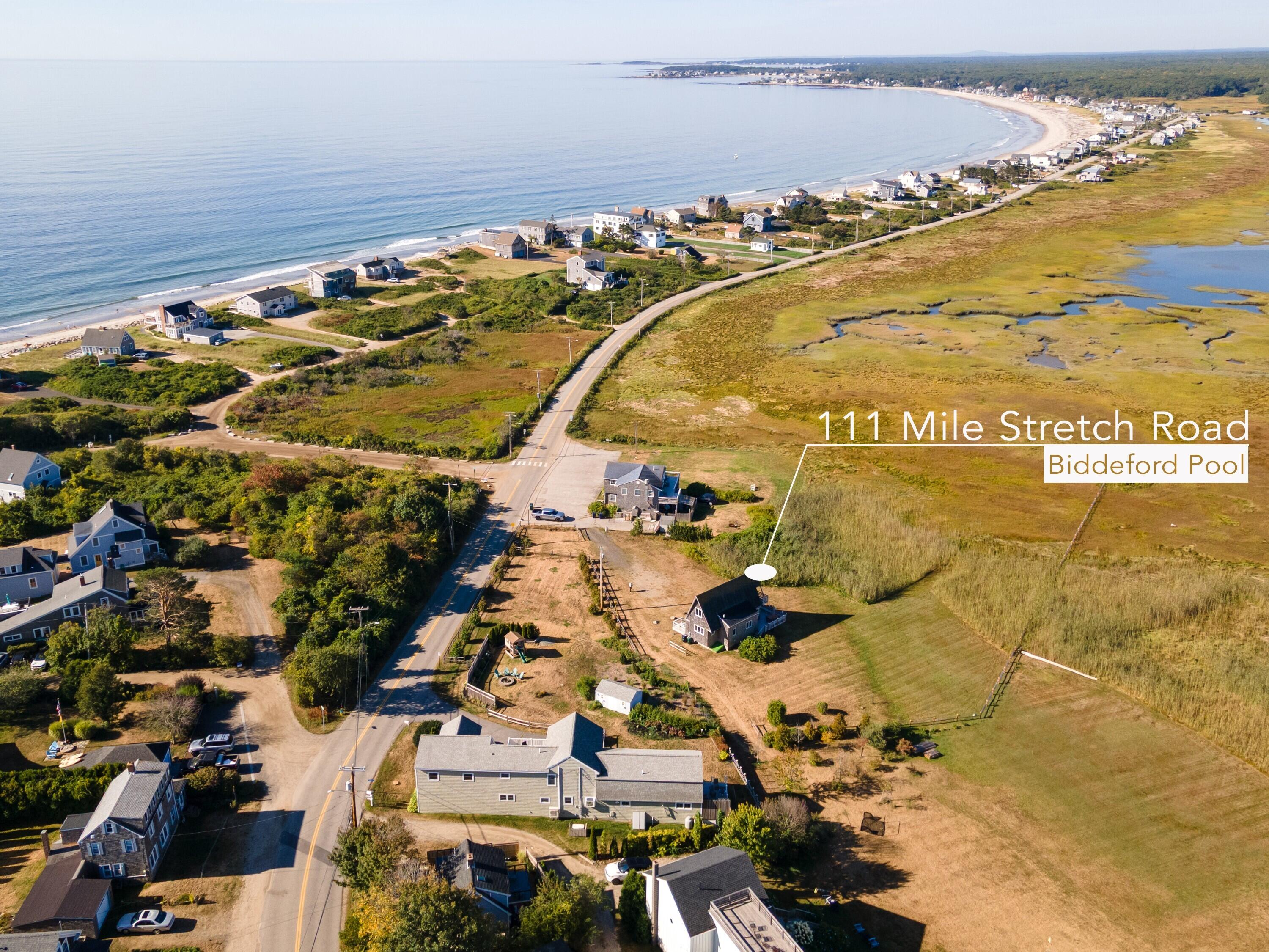 111 Mile Stretch Road