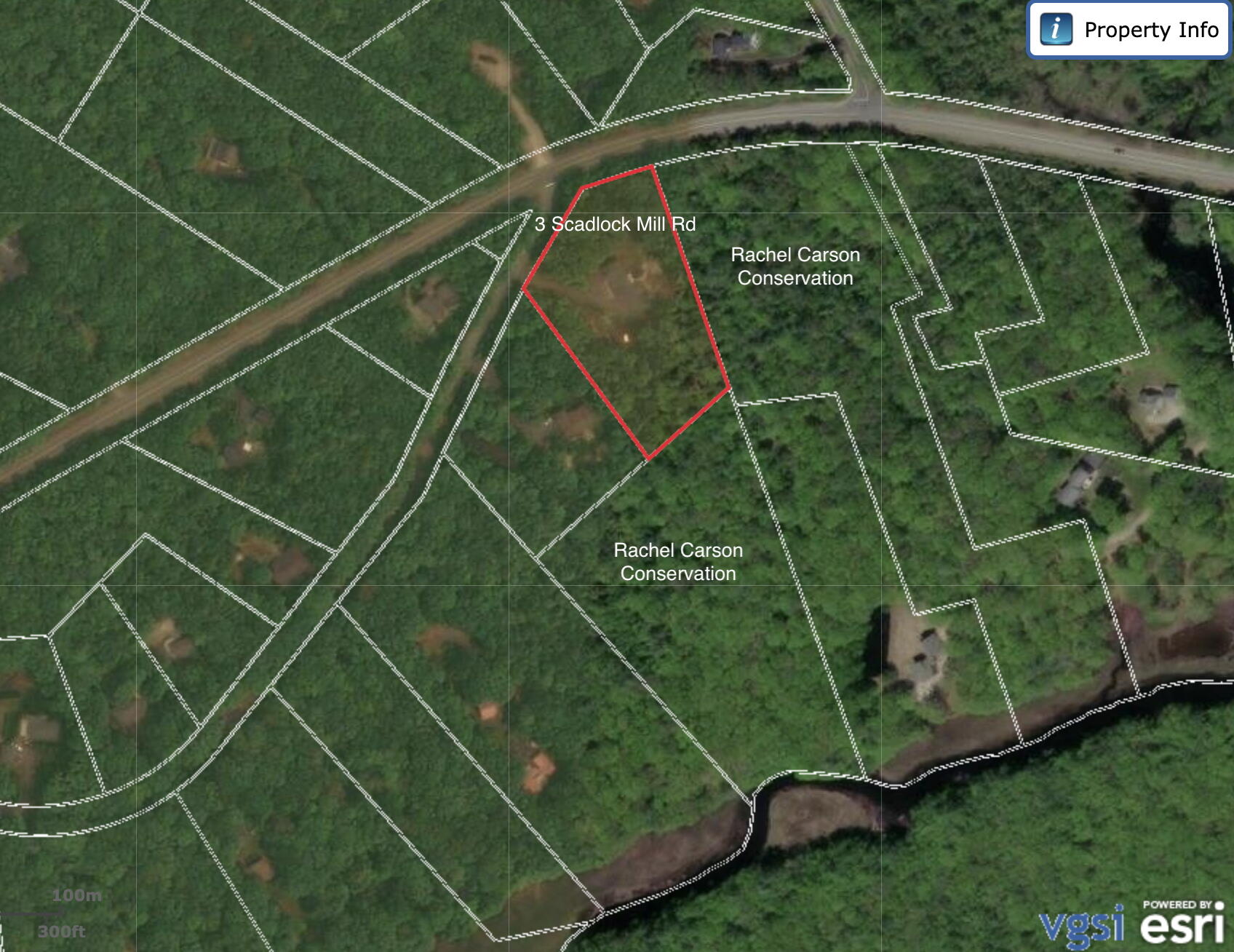 3 Scadlock Mill Road