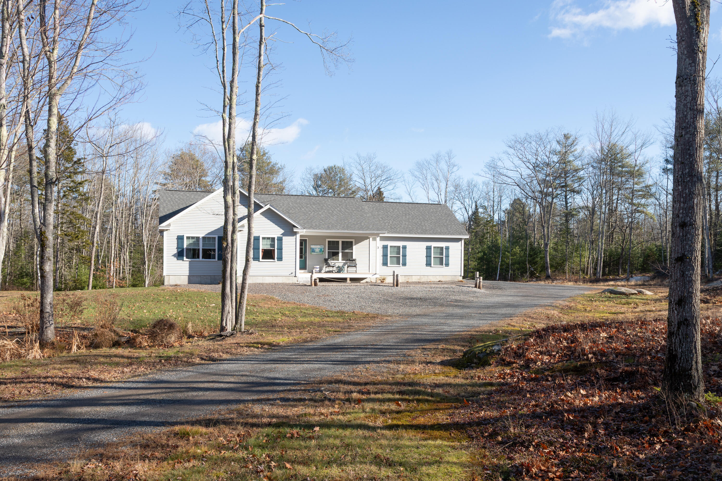 3 Scadlock Mill Road