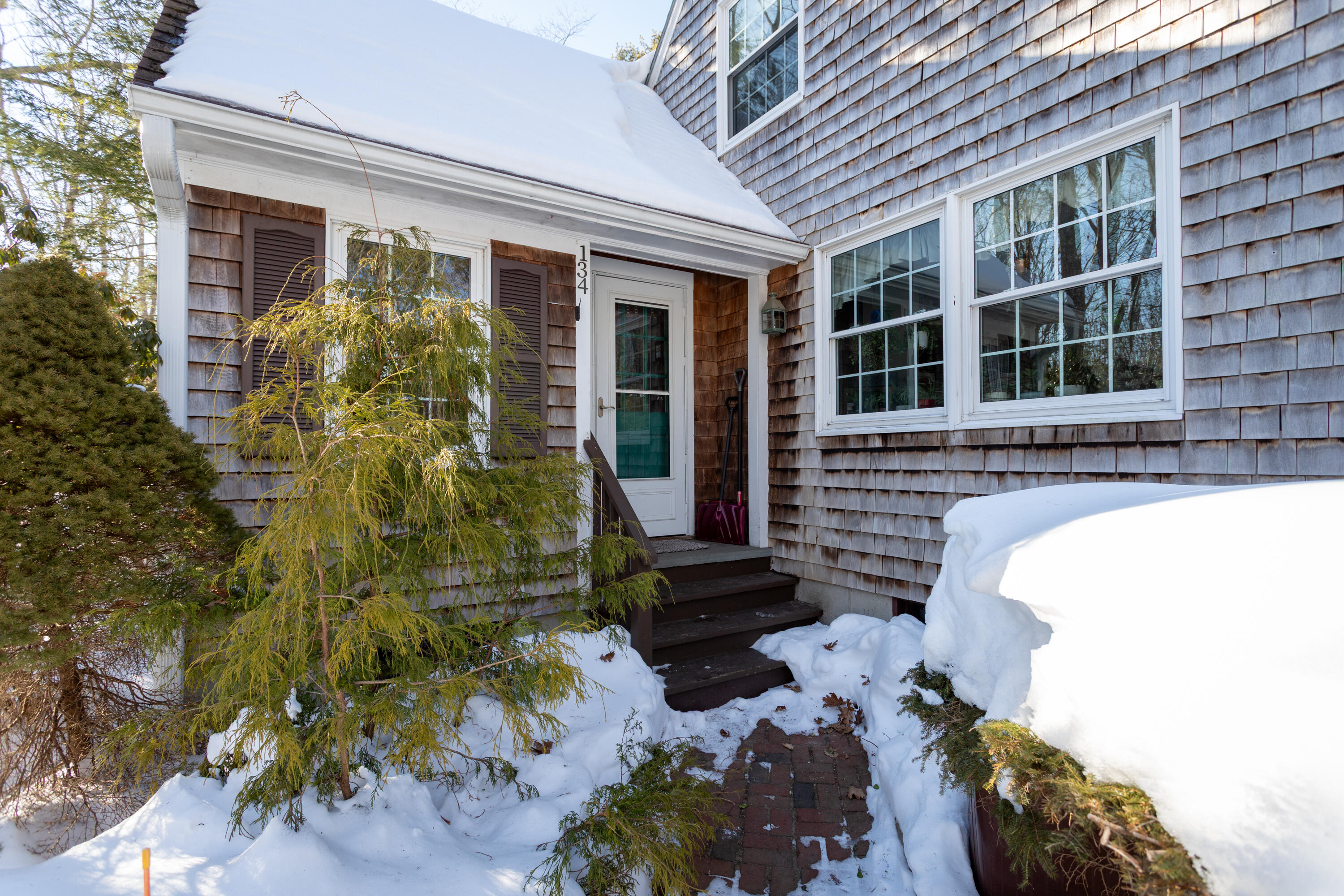 134 Wildes District Road