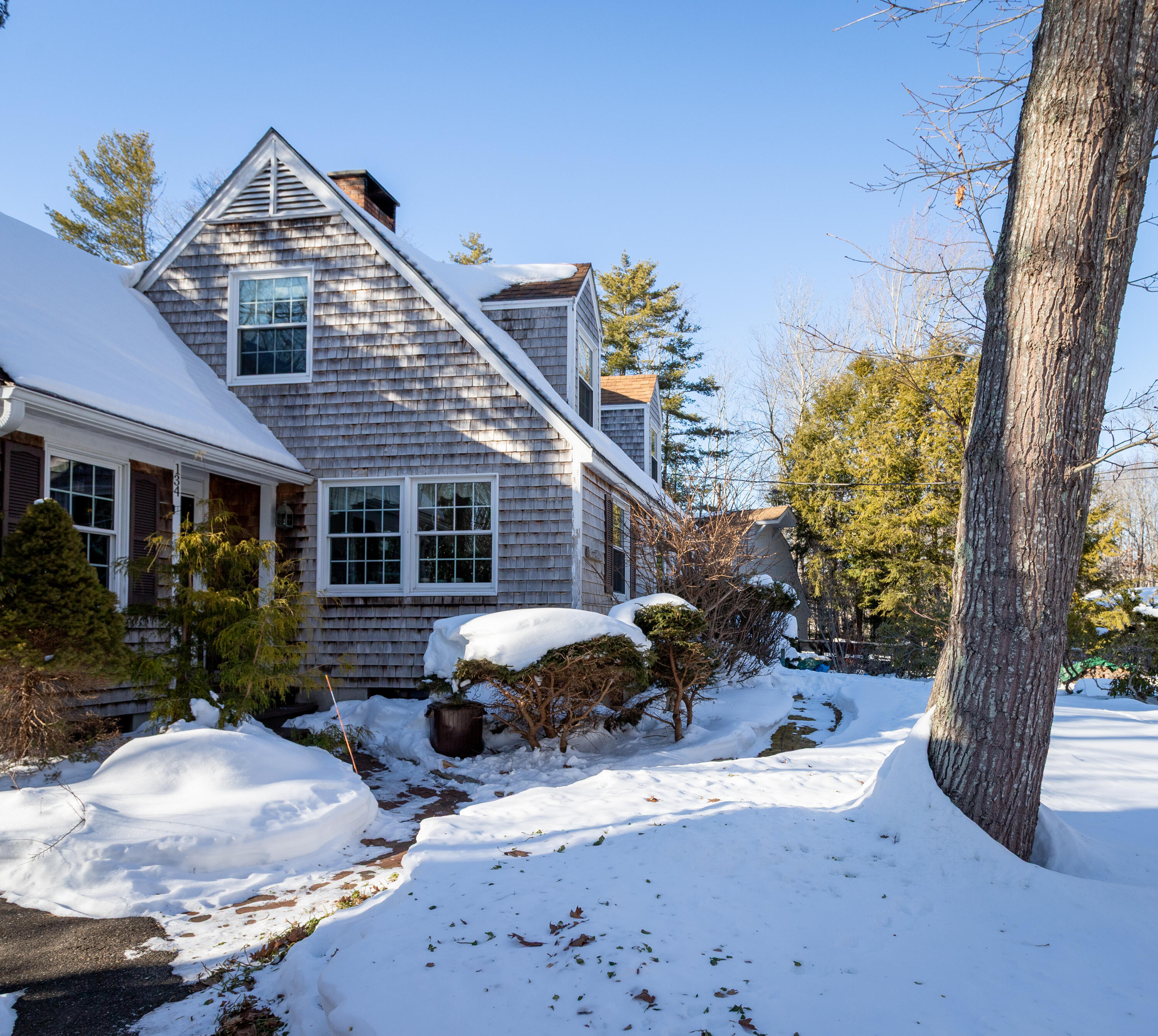 134 Wildes District Road
