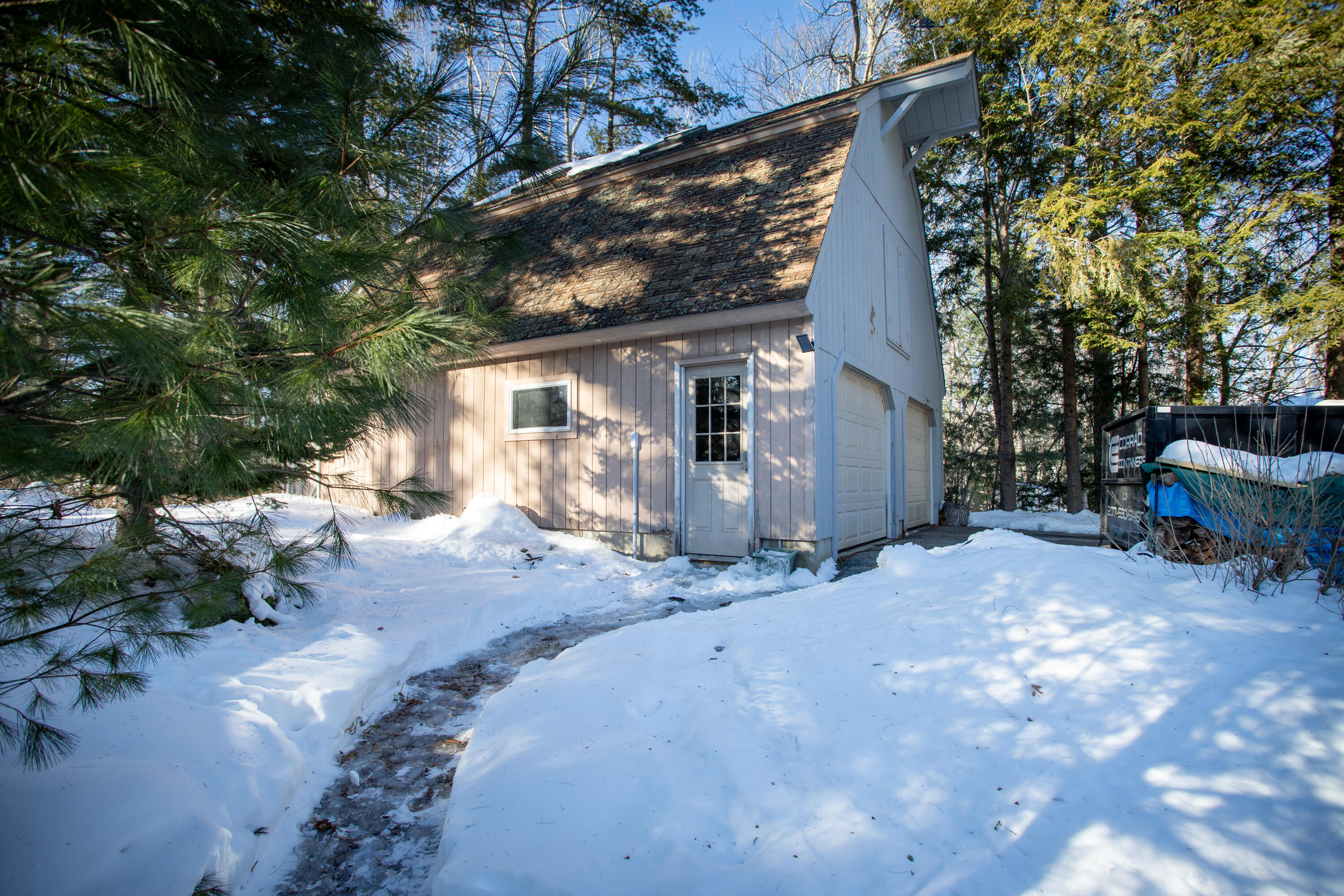 134 Wildes District Road