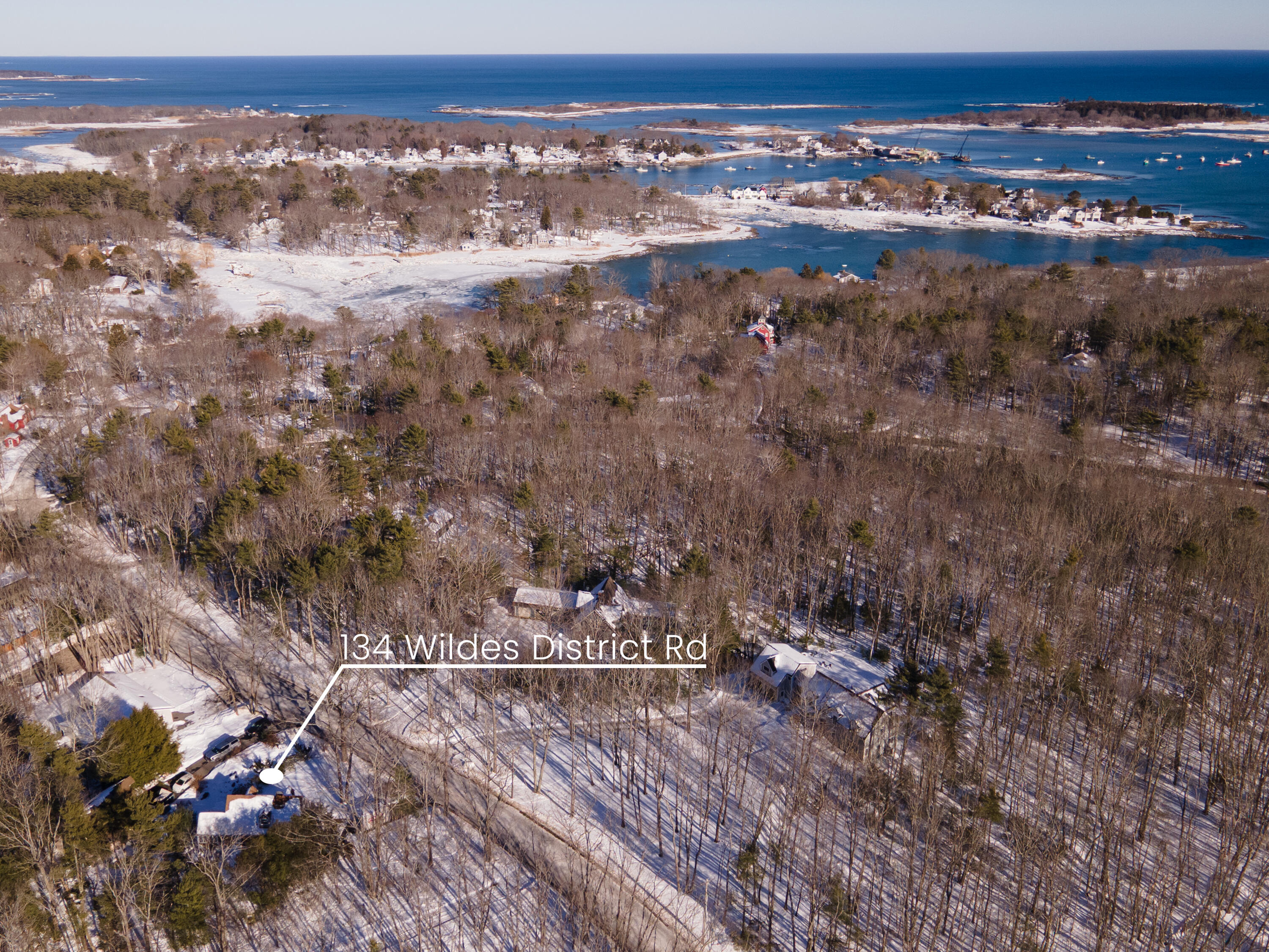 134 Wildes District Road
