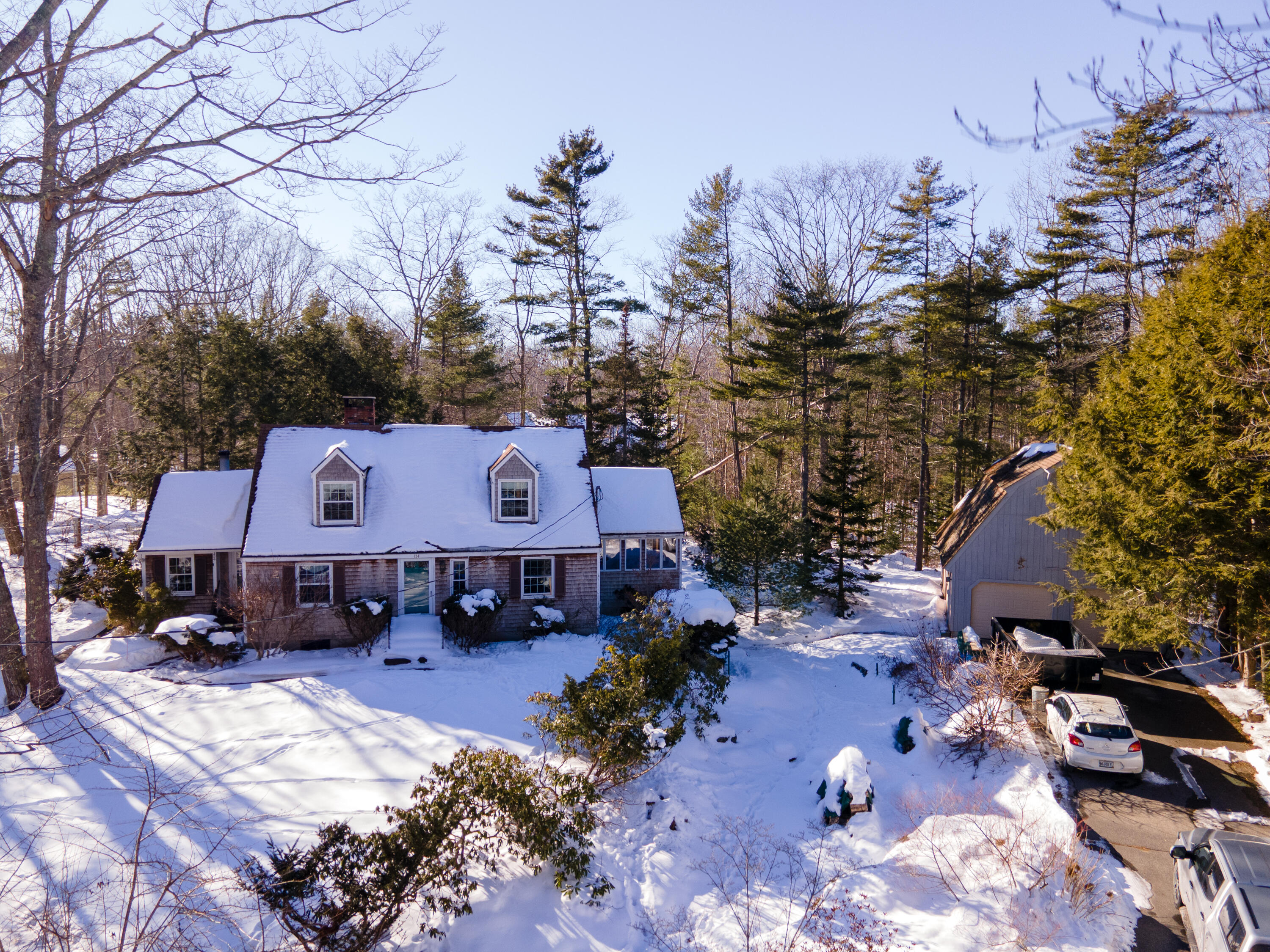 134 Wildes District Road