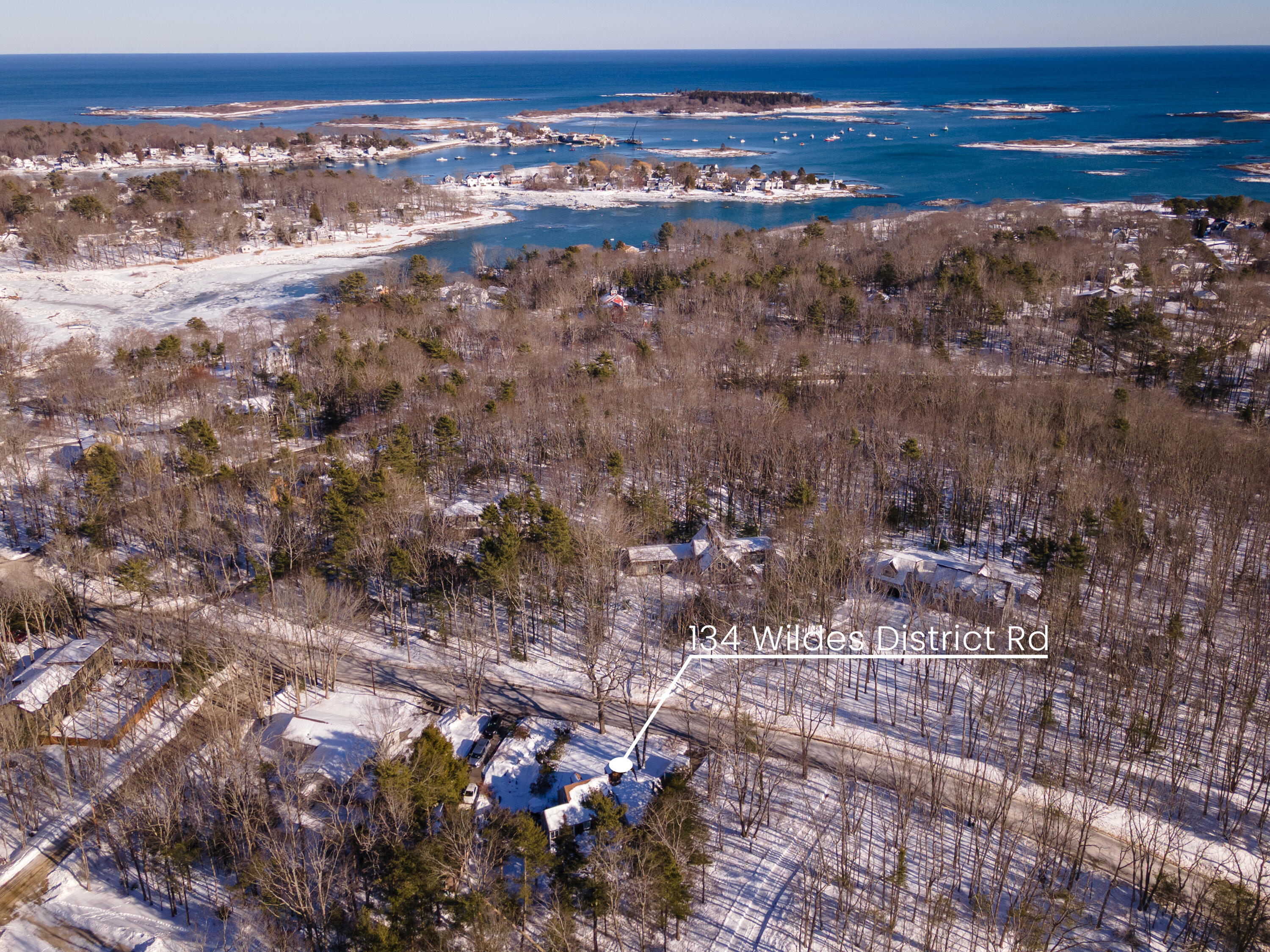 134 Wildes District Road