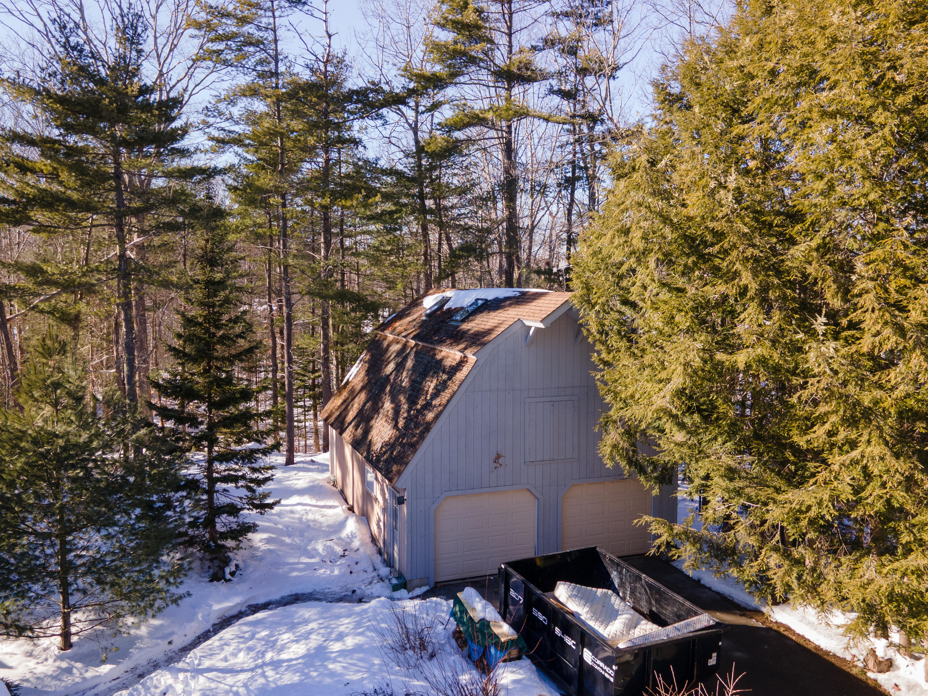 134 Wildes District Road