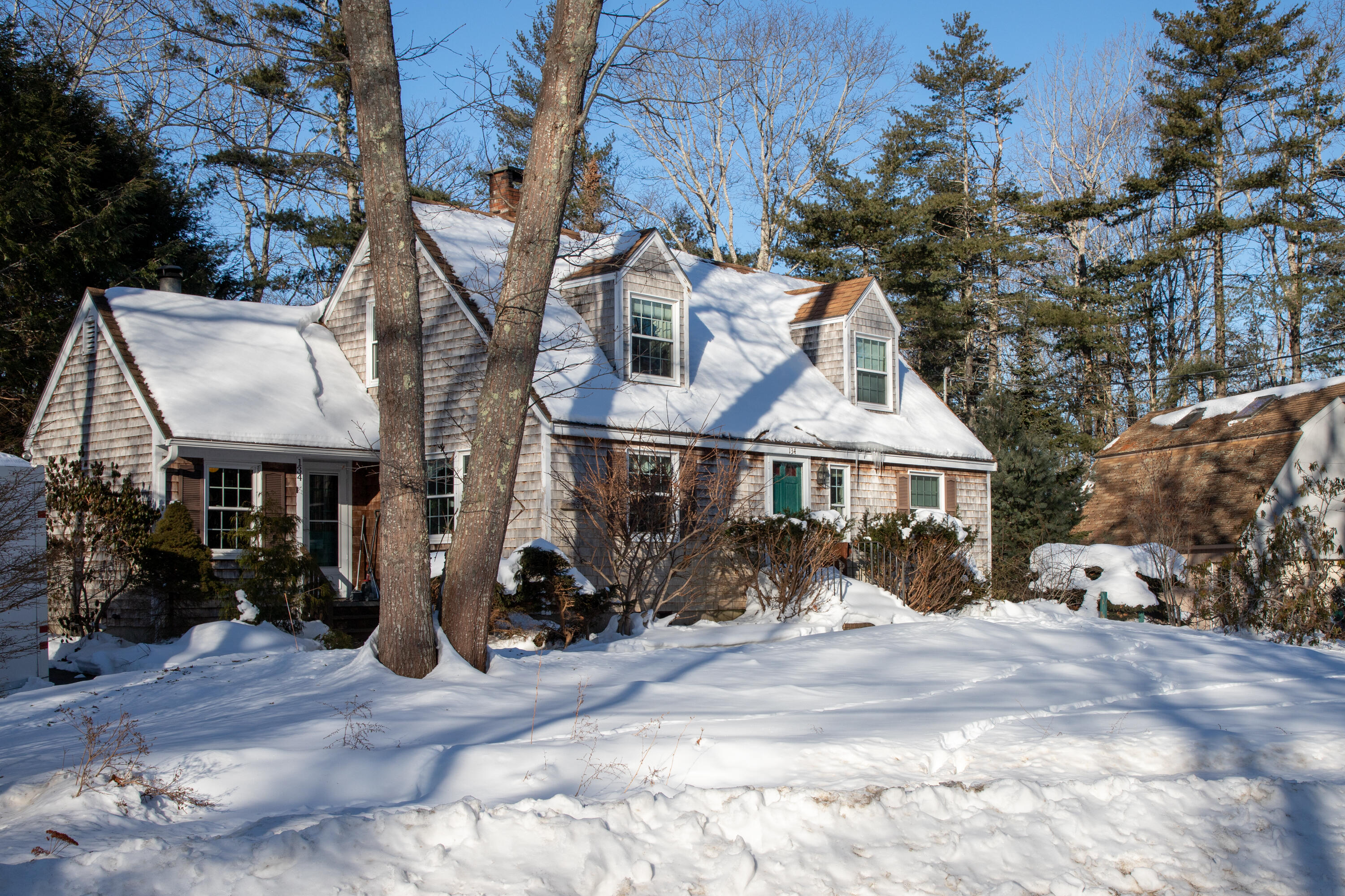 134 Wildes District Road