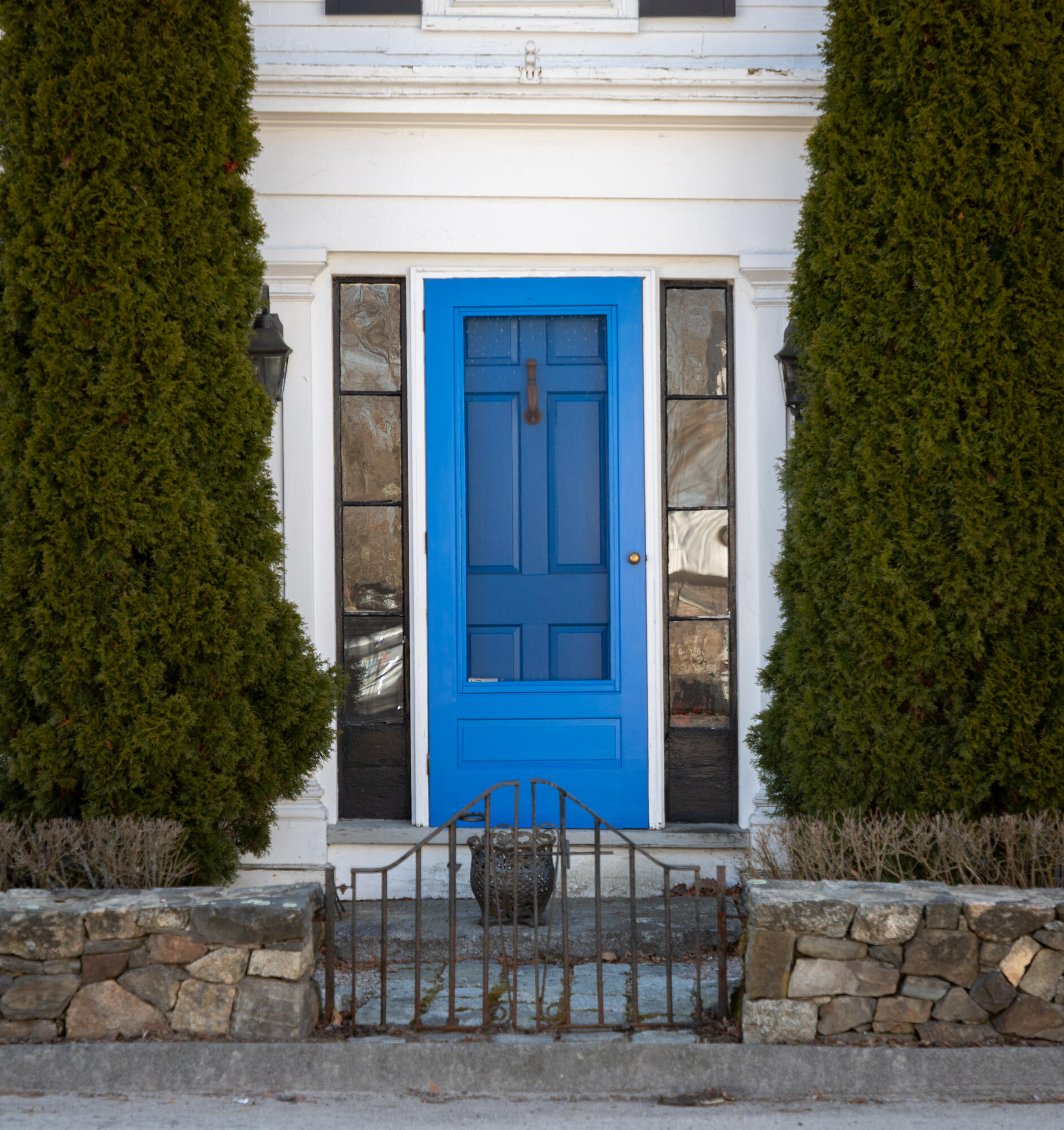 5 School Street