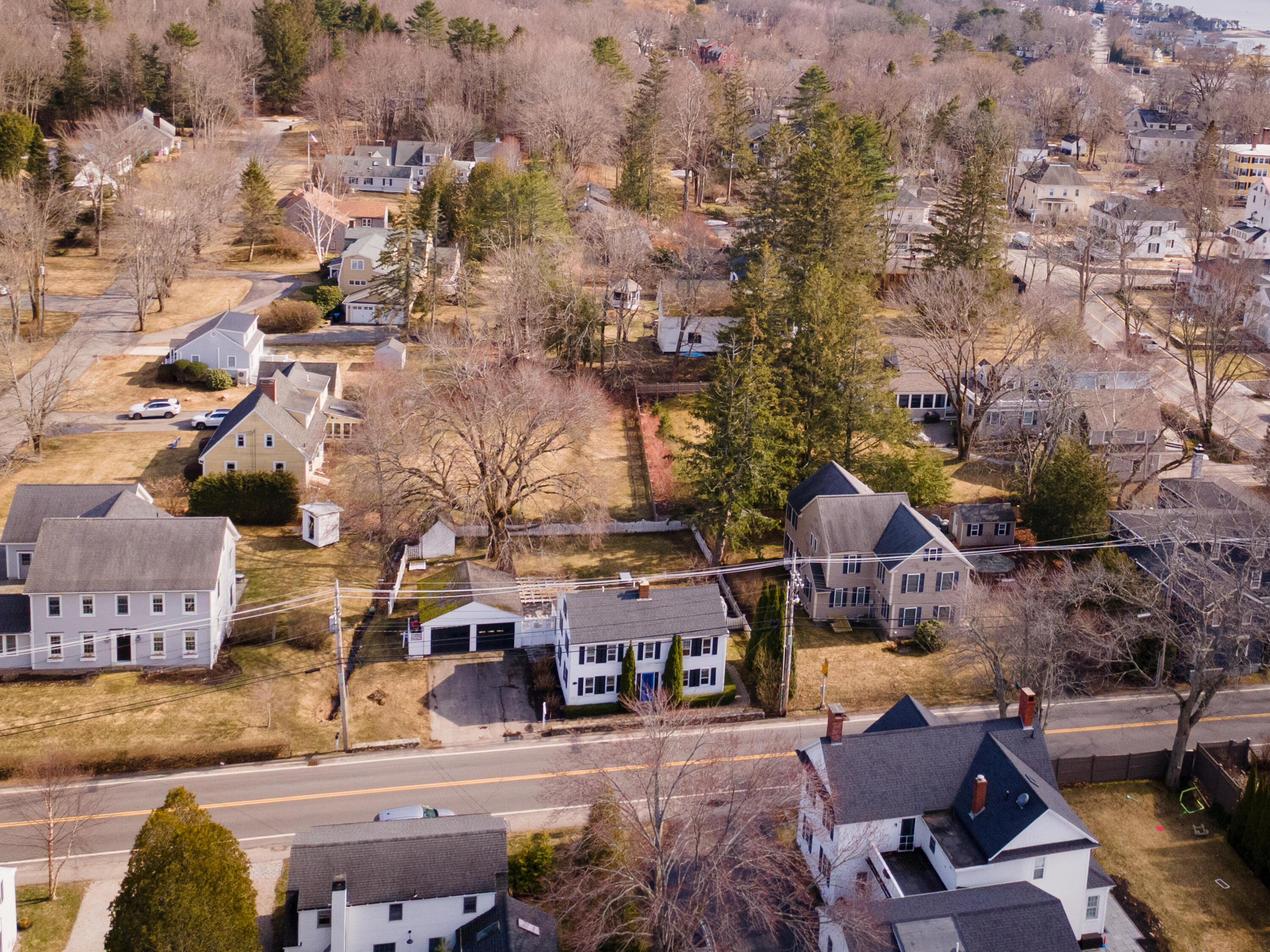 5 School Street