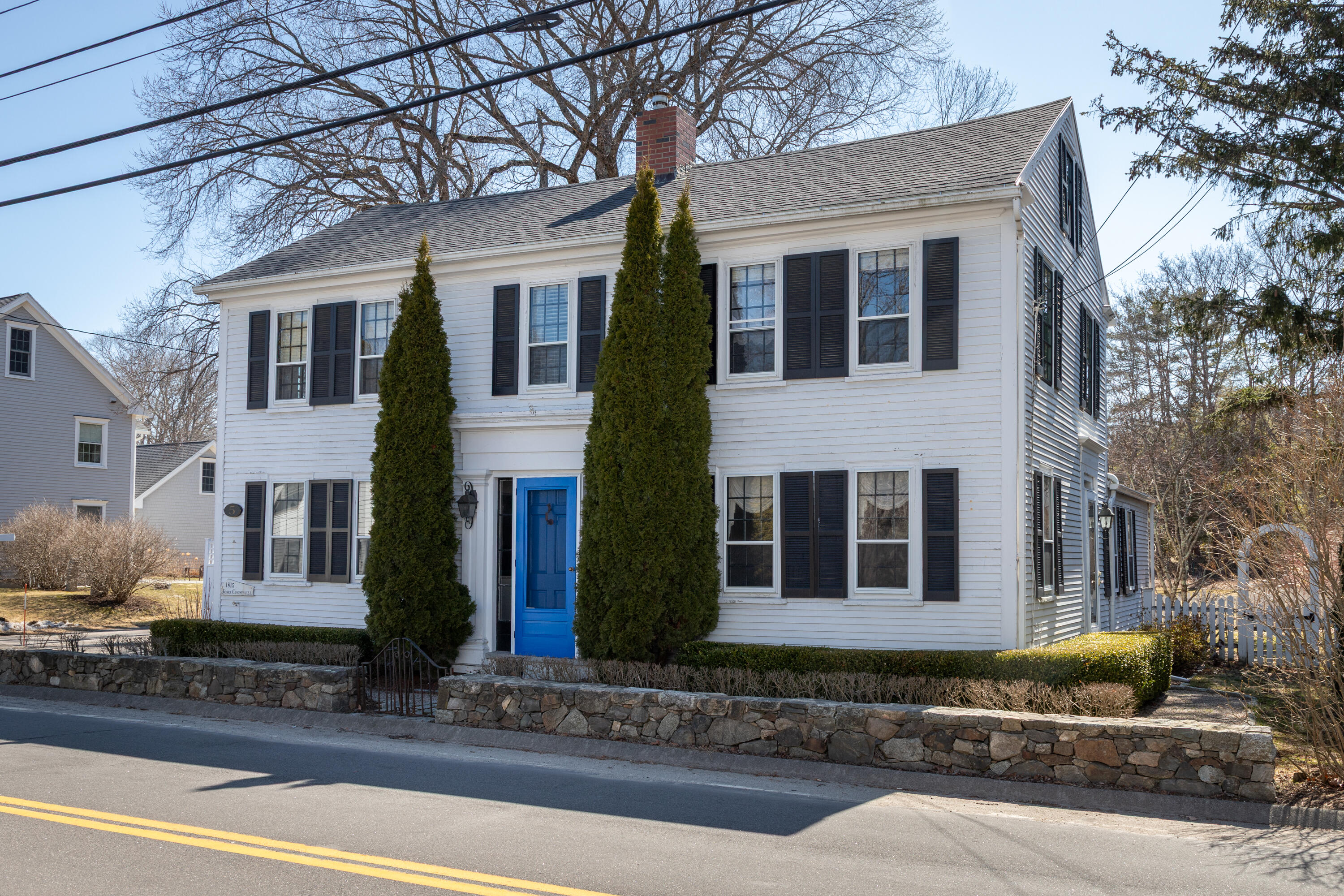 5 School Street