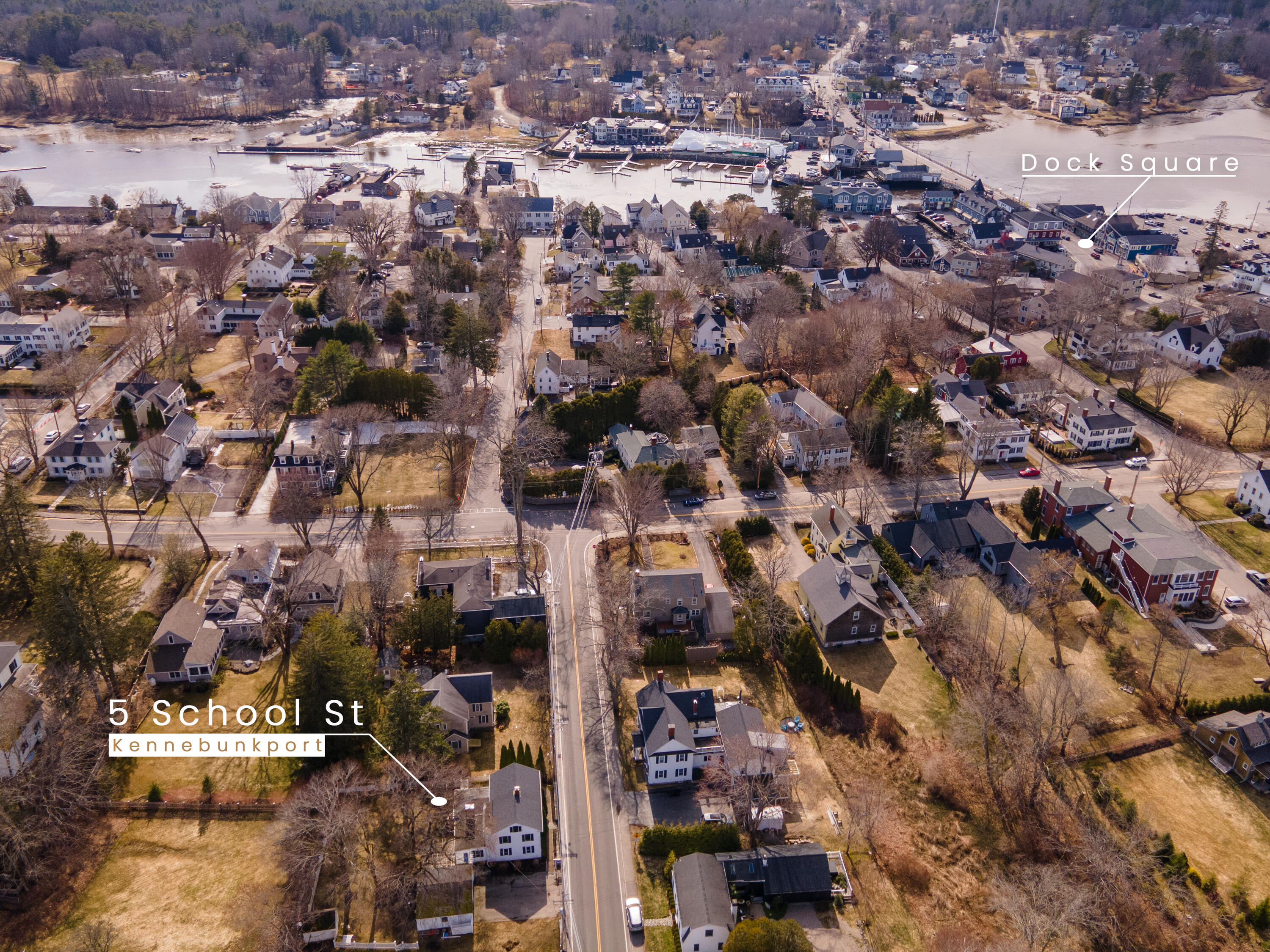 5 School Street