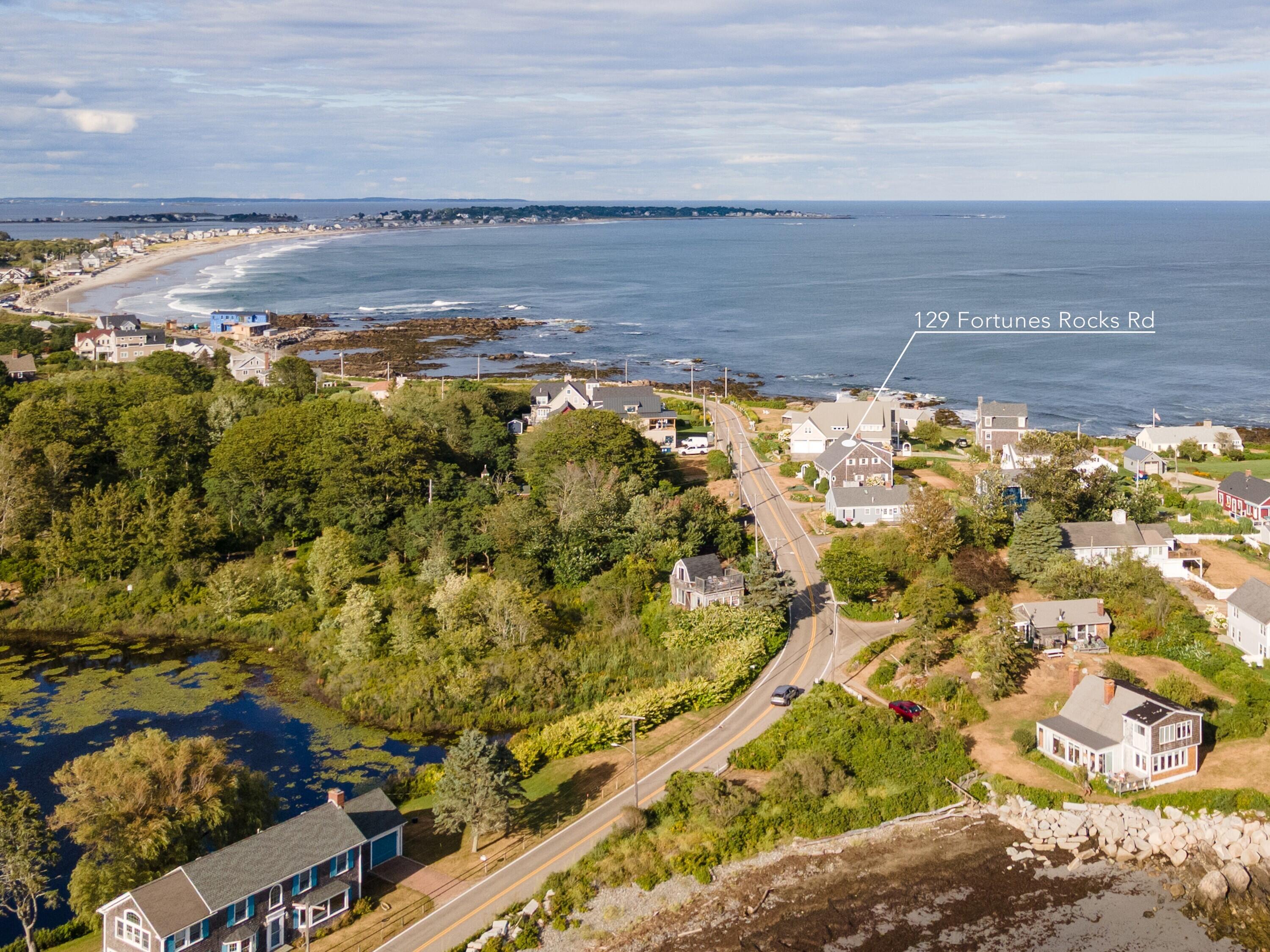 129 Fortunes Rocks Road
