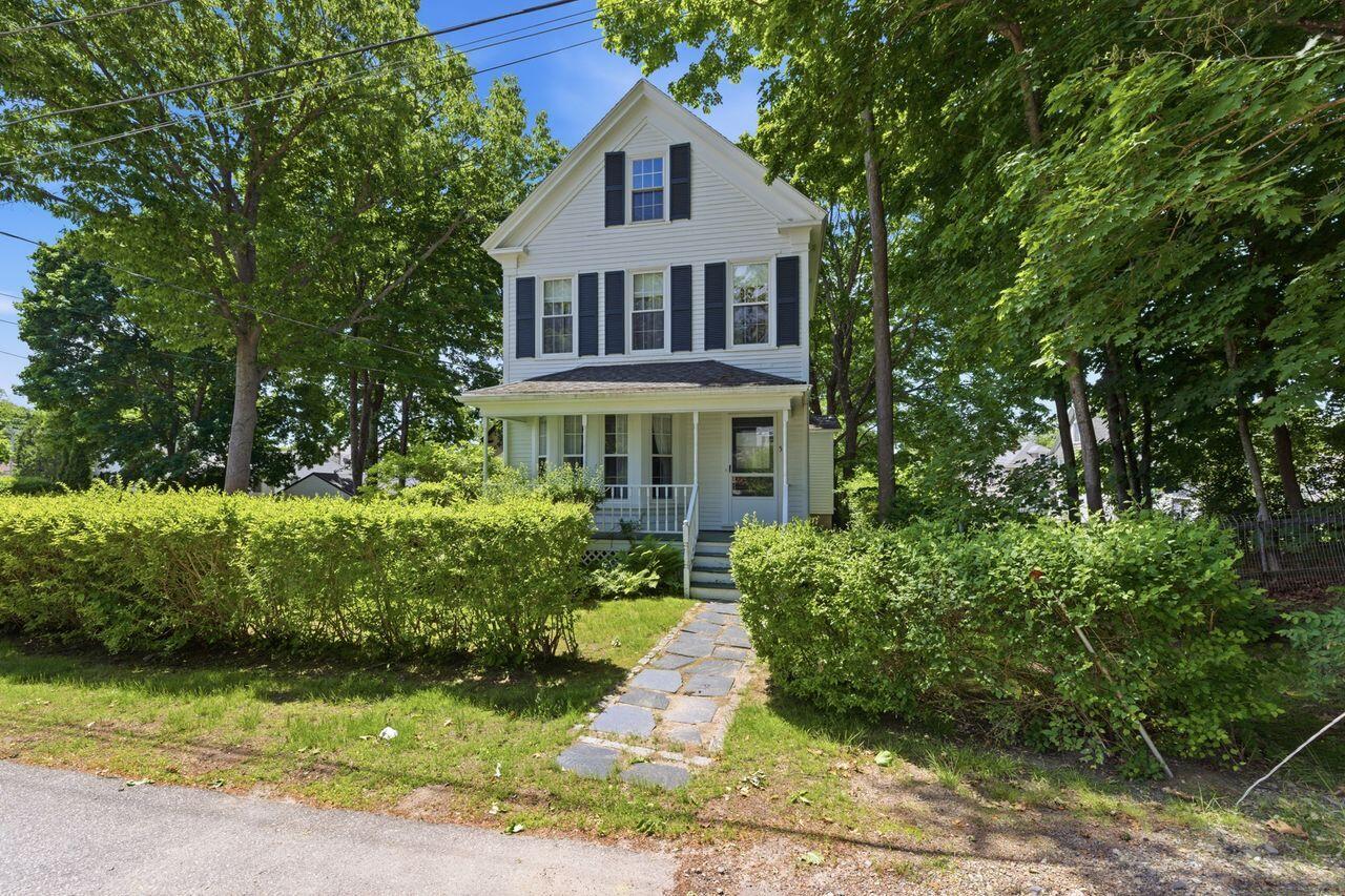 5 Cherry Lane