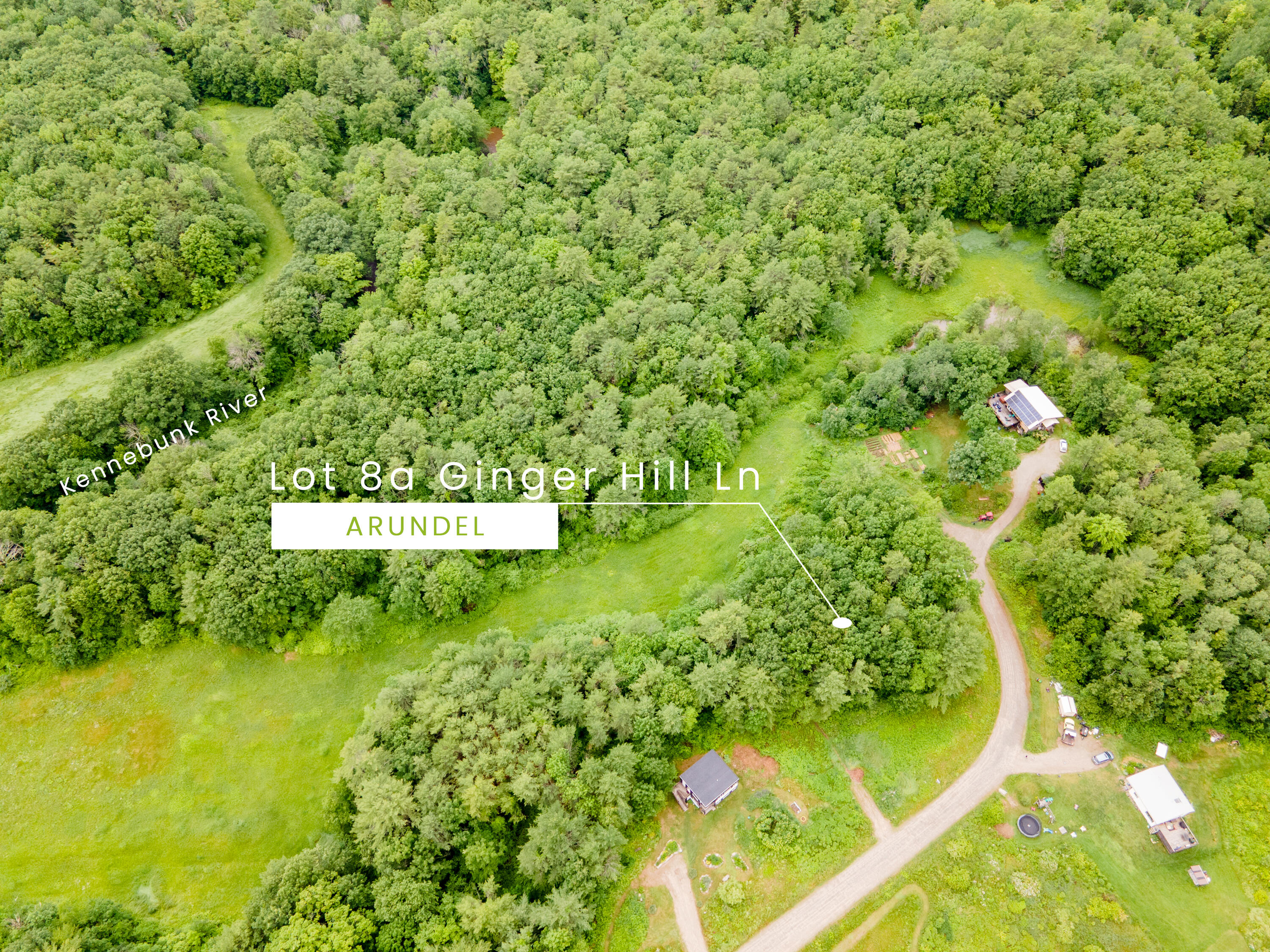 0 Ginger Hill (Lot 8A) Lane