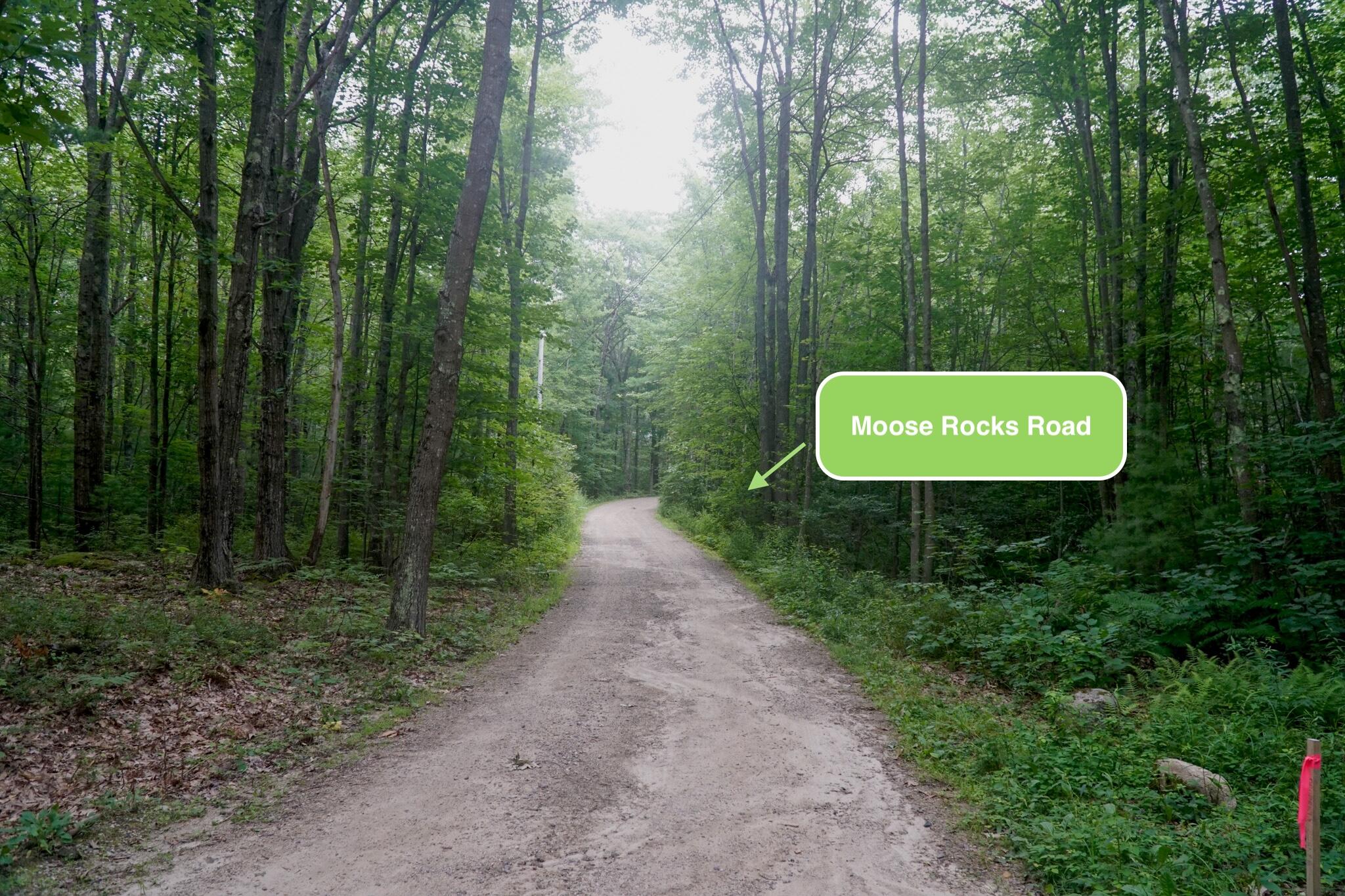TBD Moose Rocks Road