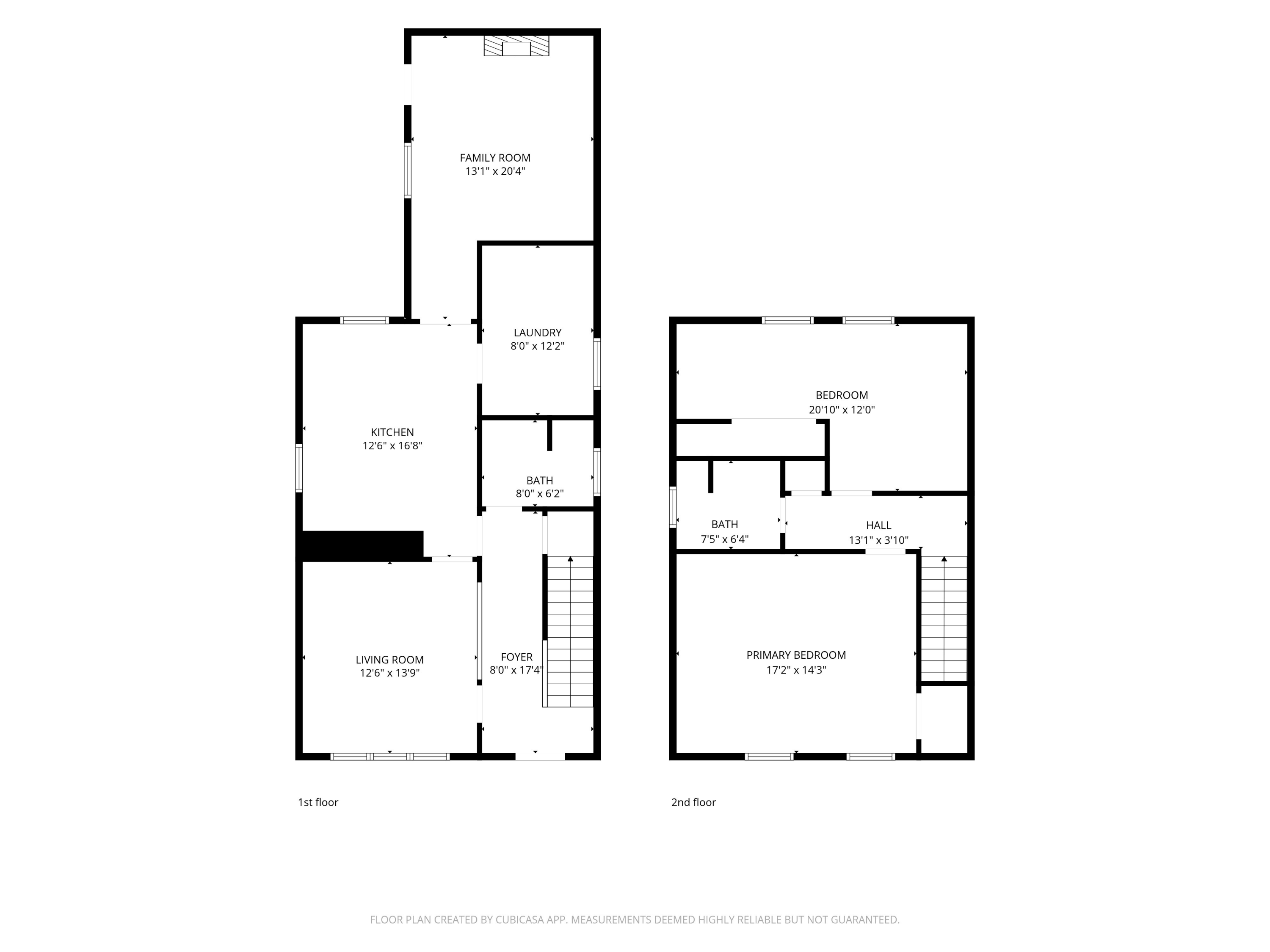 10 Clark Street