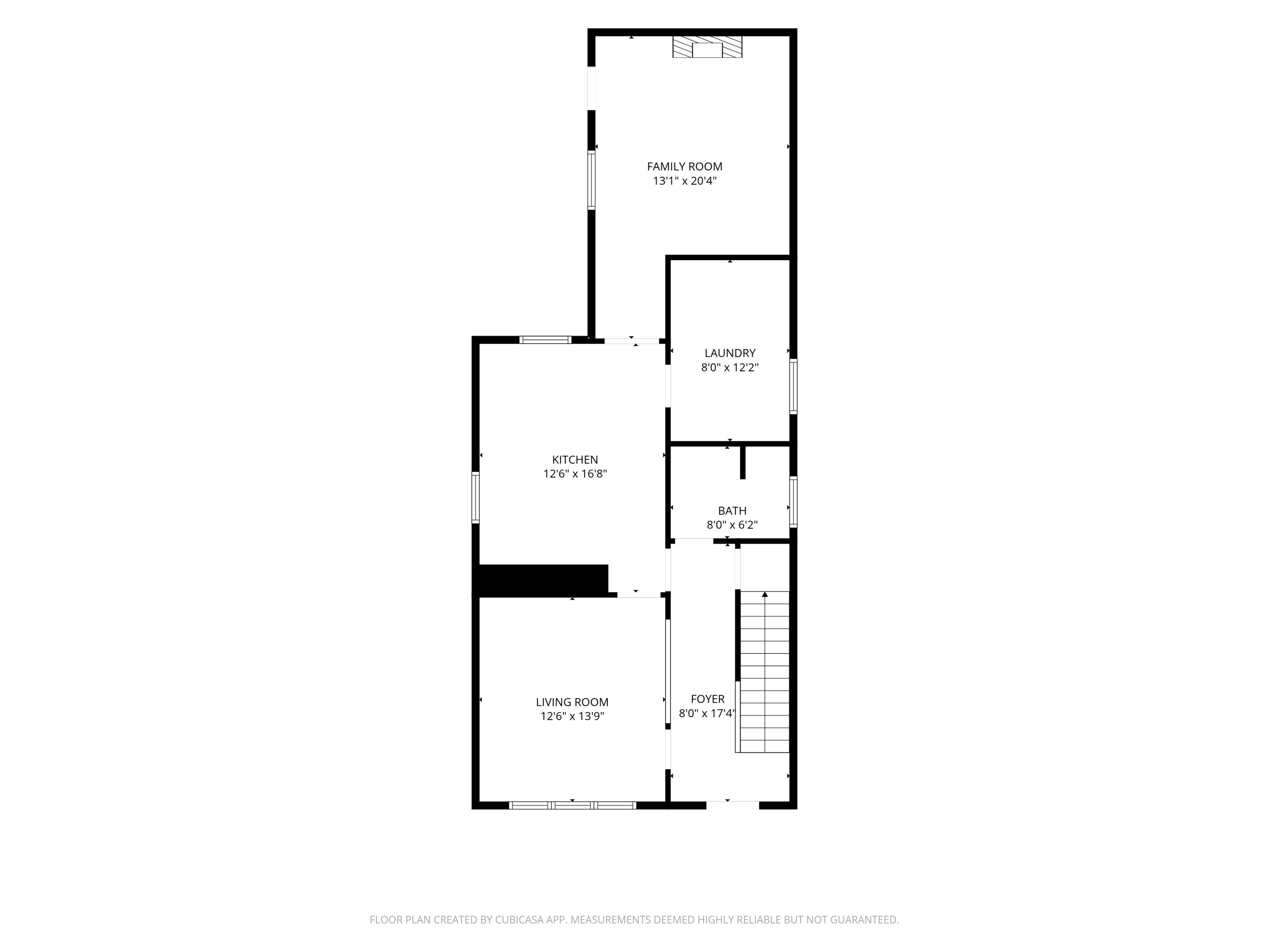 10 Clark Street