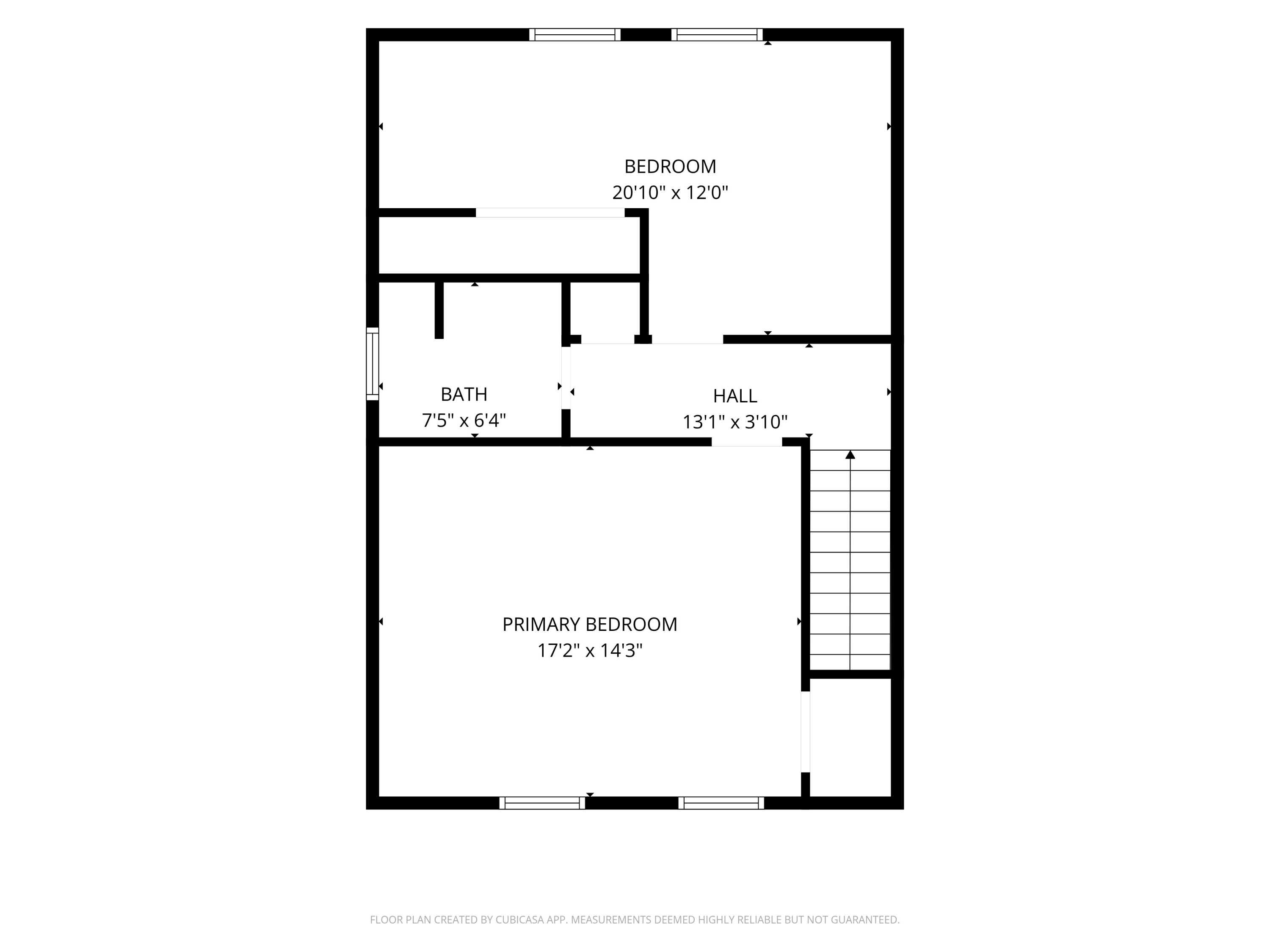 10 Clark Street