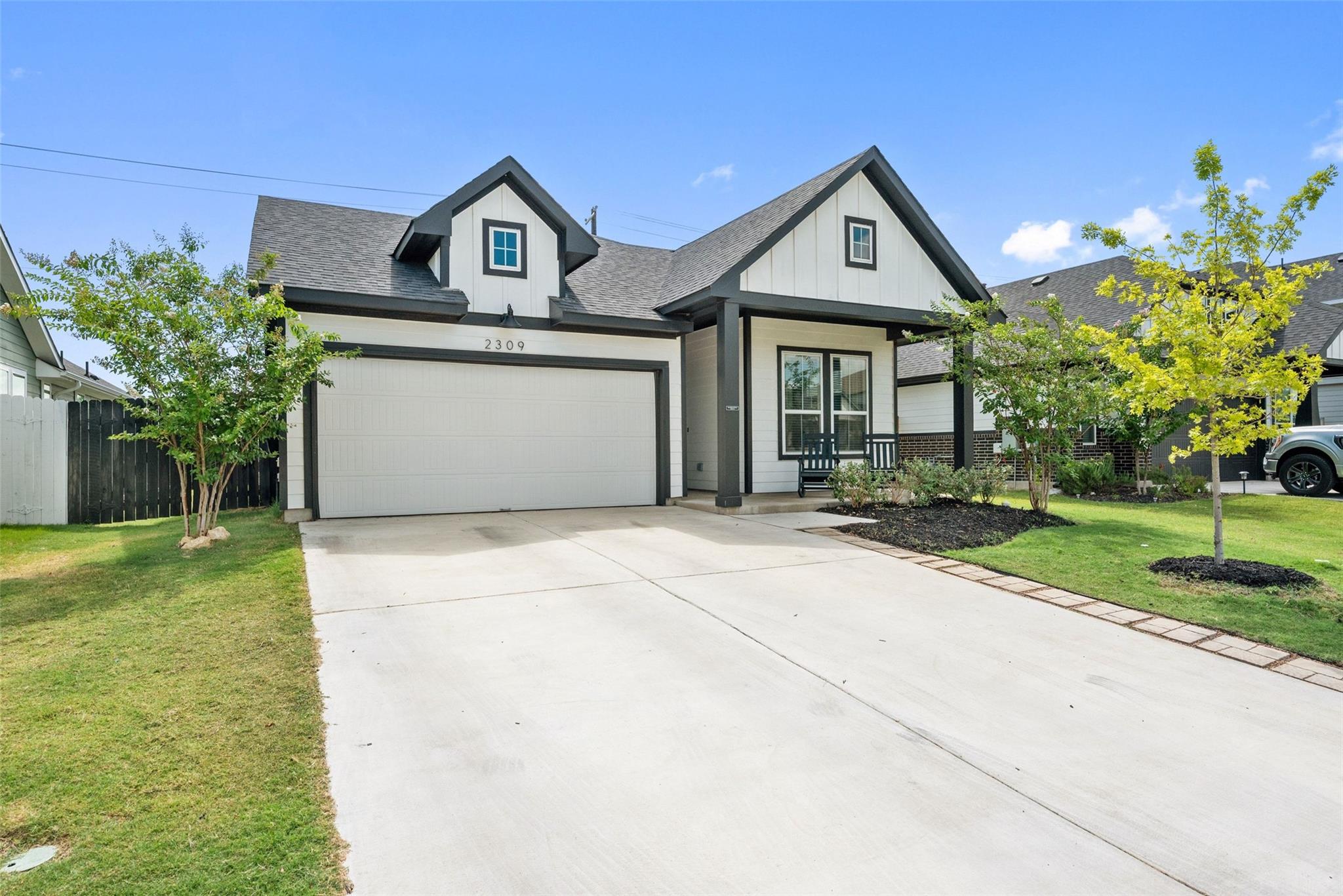 2309 Western View Dr Georgetown TX