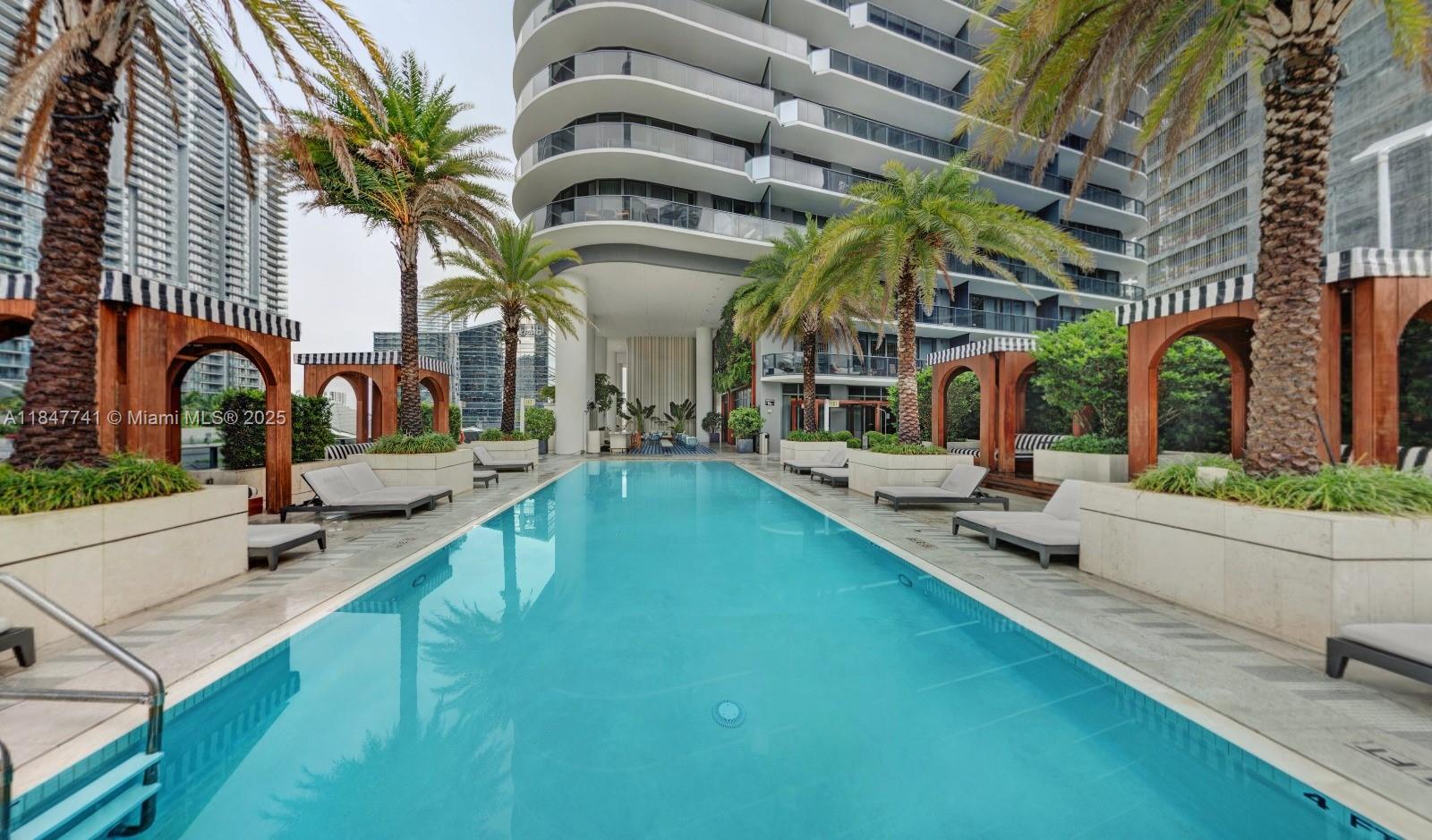801 S Miami Ave Unit: 2106