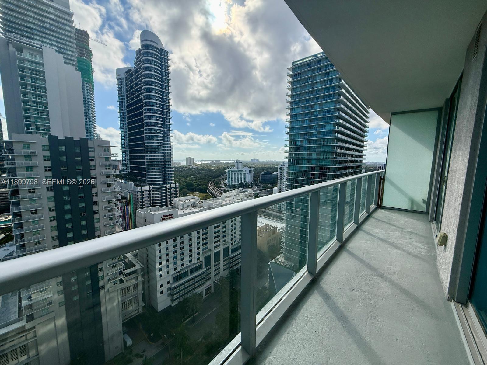 1100 S Miami Ave # 2303, Miami Unit: 2303