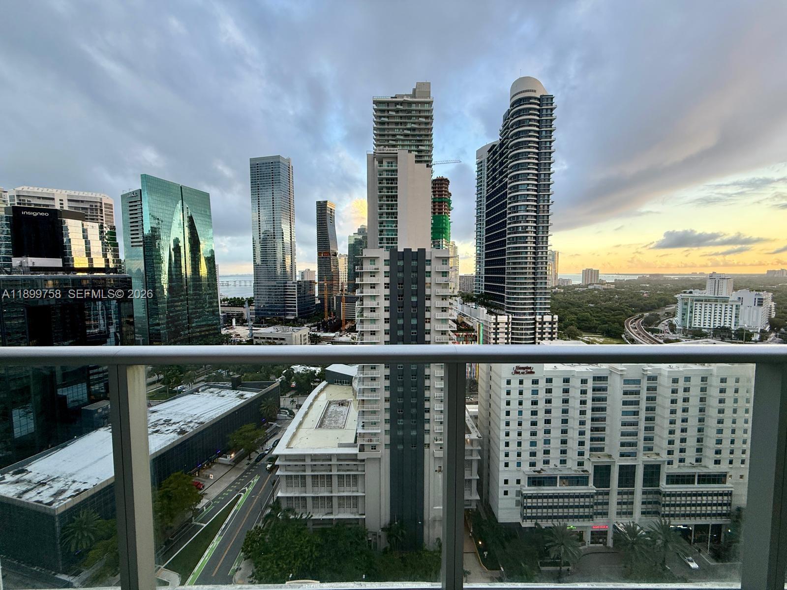 1100 S Miami Ave # 2303, Miami Unit: 2303