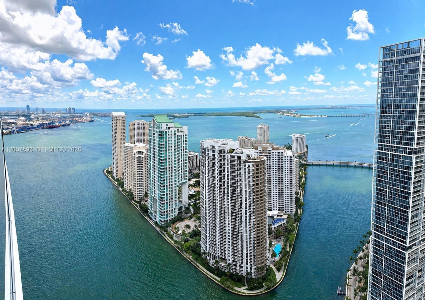 300 Biscayne Boulevard Way # 4201E