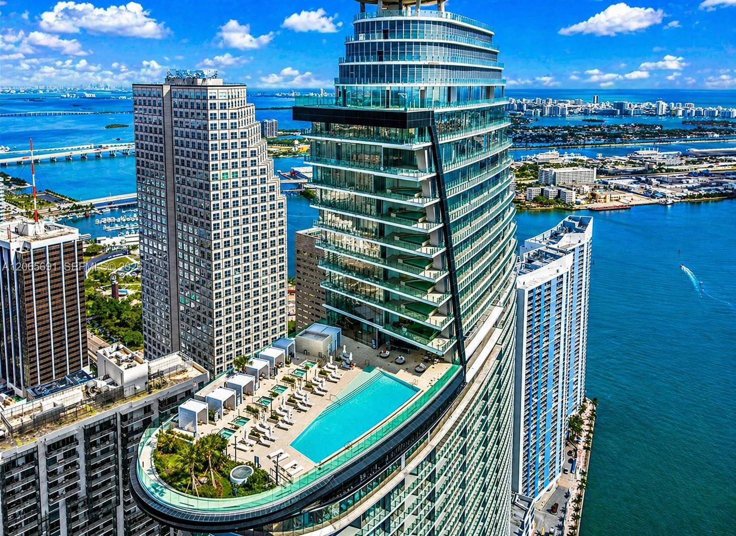 300 Biscayne Boulevard Way # 4201E